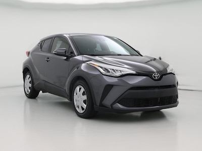 2020 Toyota C-HR LE