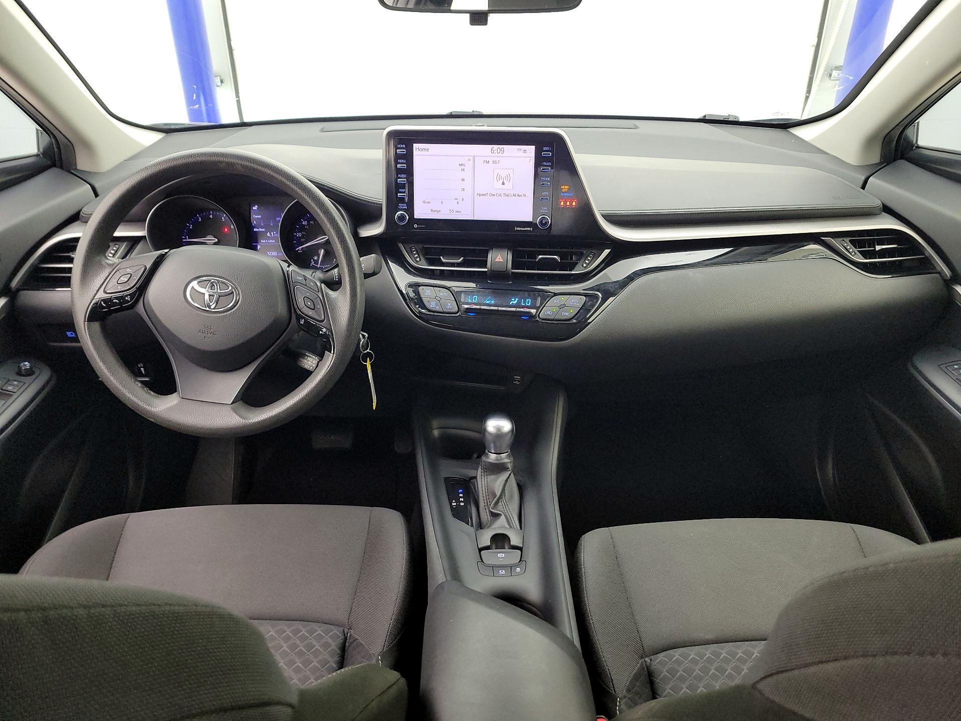 Thumbnail: 2020 Toyota C-HR - 9