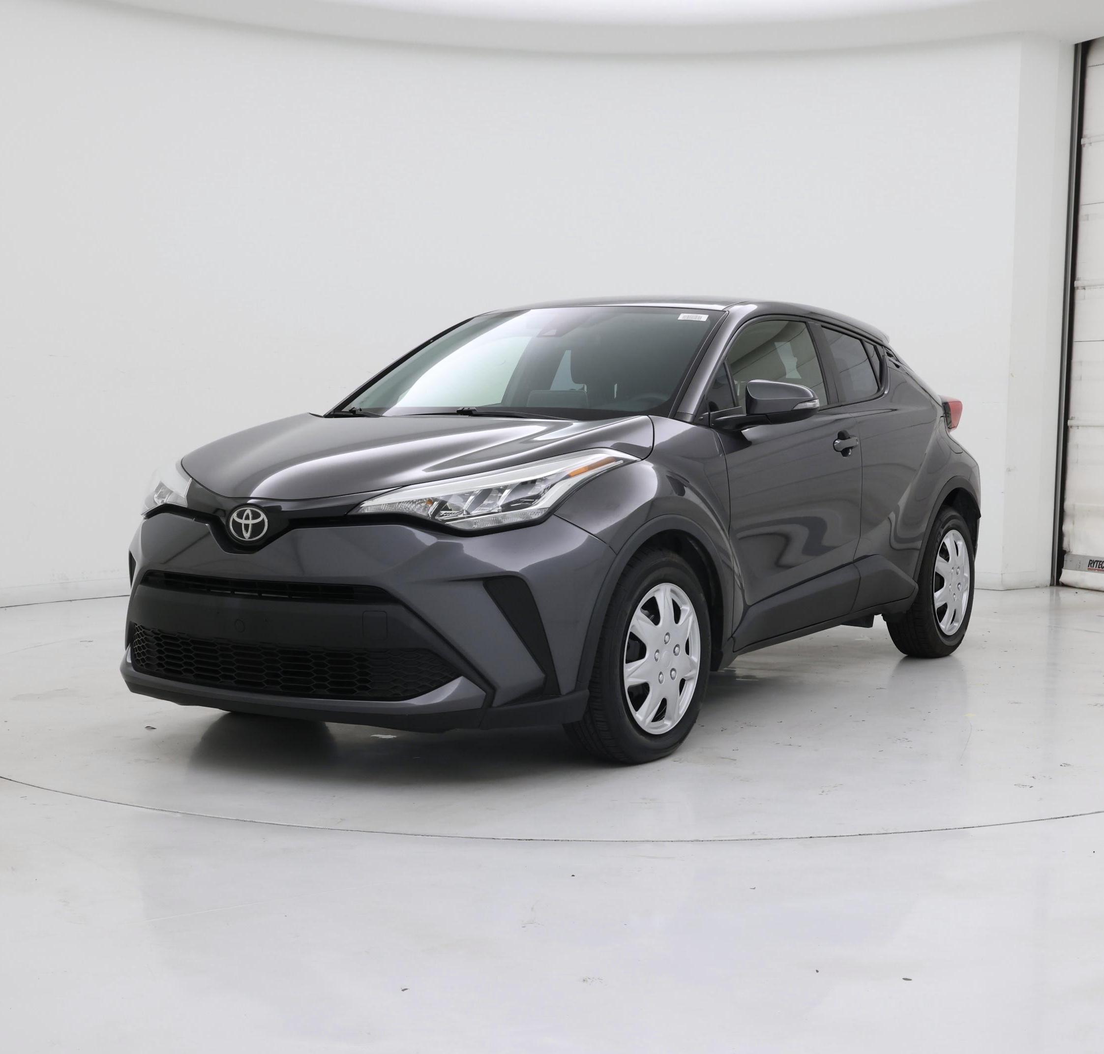 Thumbnail: 2020 Toyota C-HR - 4
