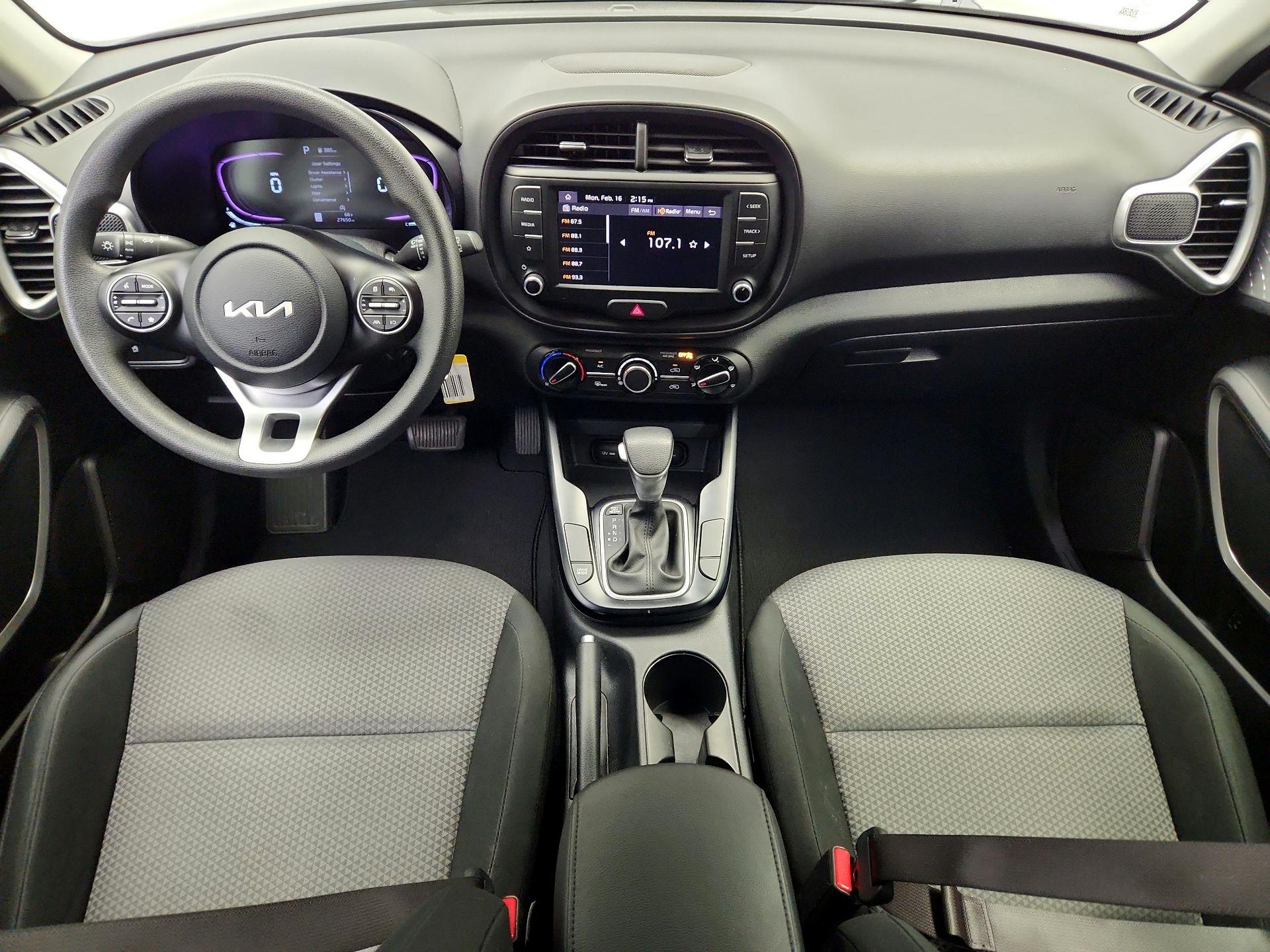 Thumbnail: 2025 Kia Soul - 9