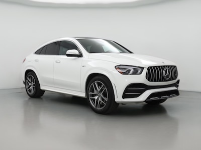 2023 Mercedes-Benz GLE53 AMG Coupe