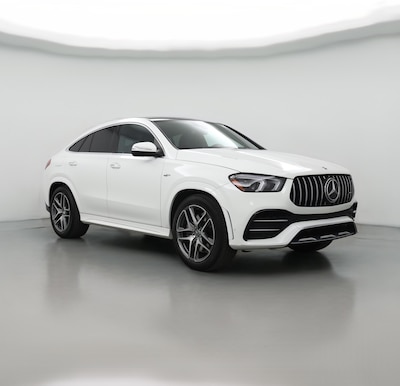 2023 Mercedes-Benz GLE53 AMG Coupe