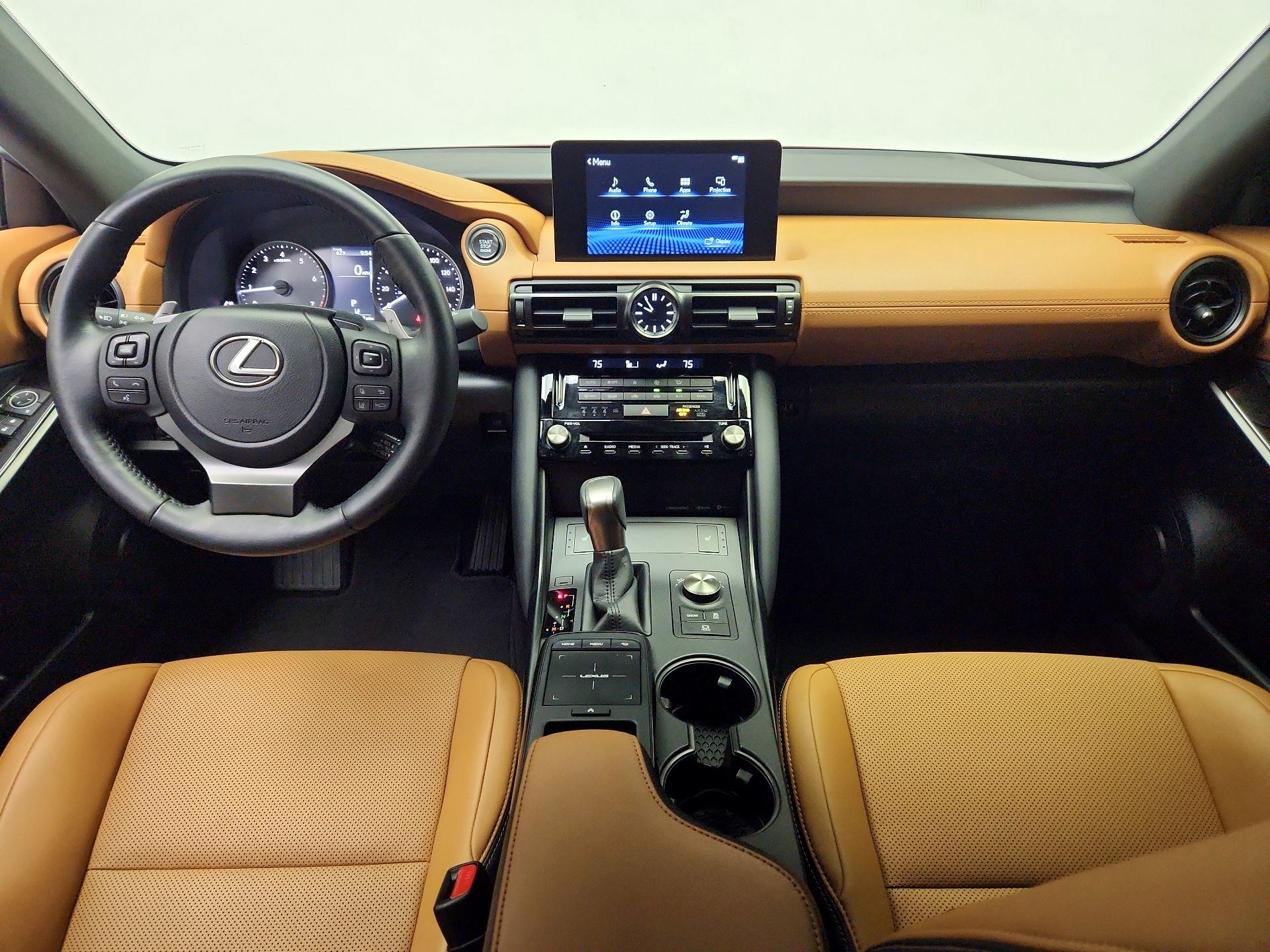 Thumbnail: 2025 Lexus IS - 9