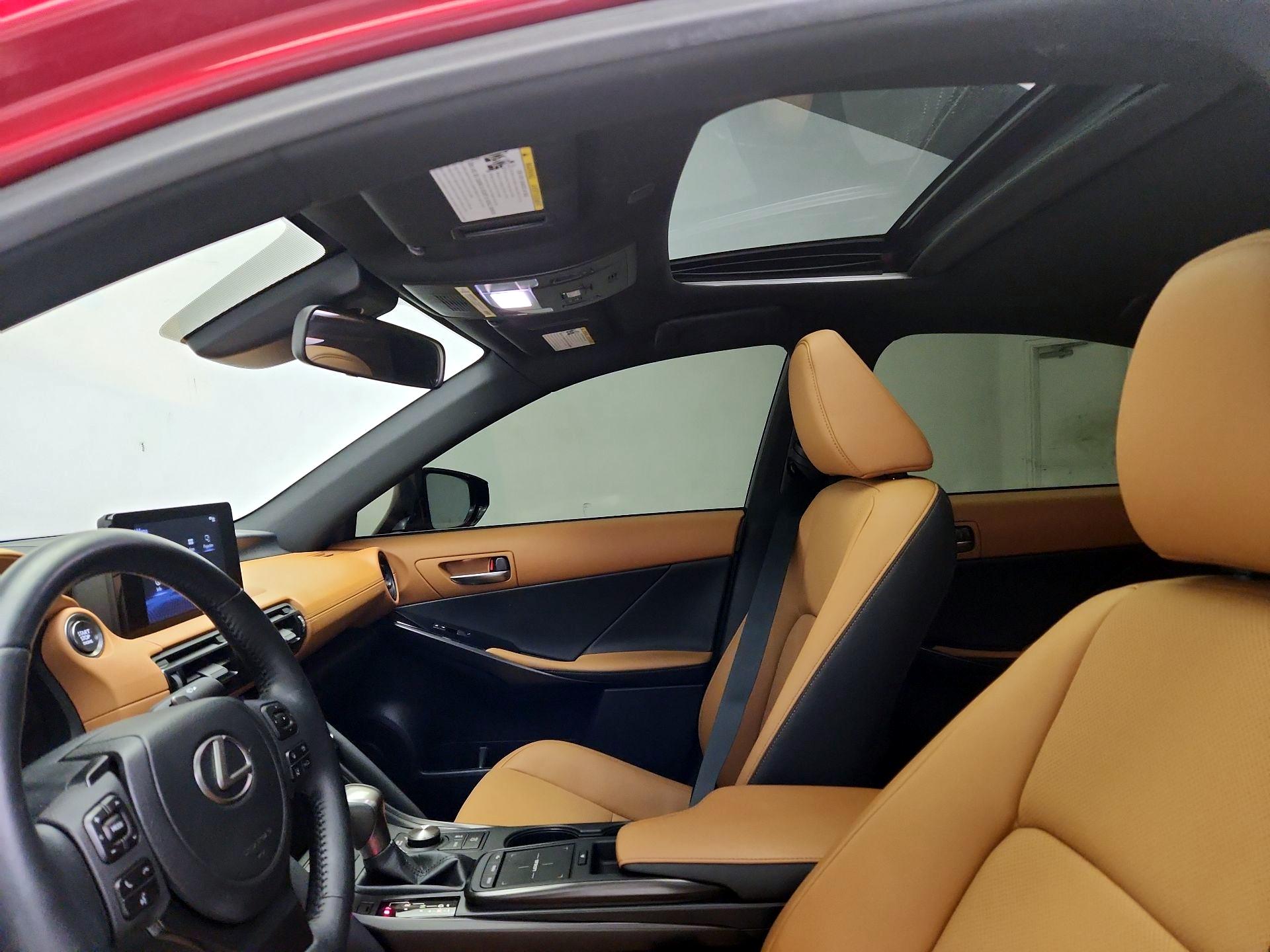 Thumbnail: 2025 Lexus IS - 19