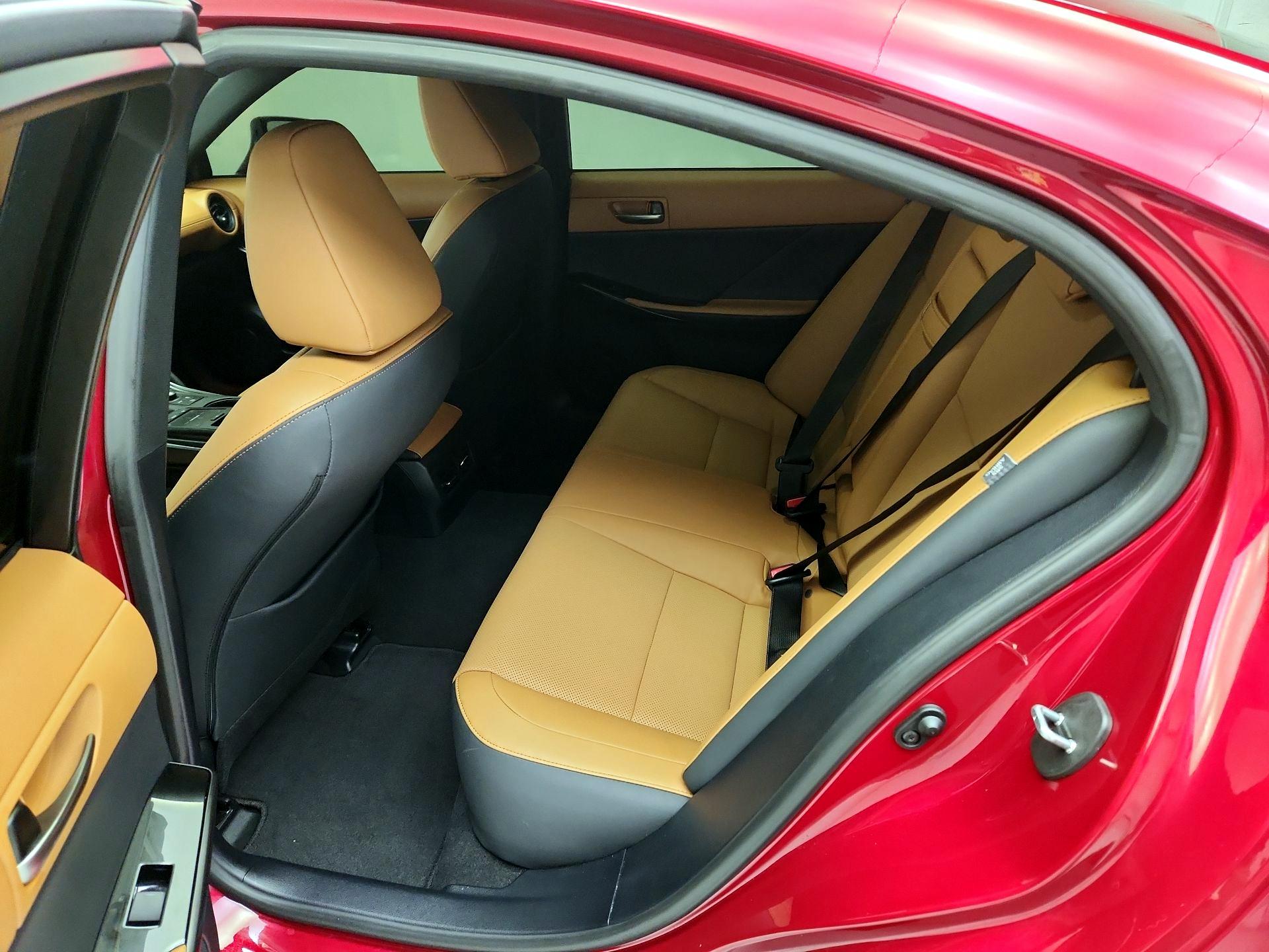 Thumbnail: 2025 Lexus IS - 20