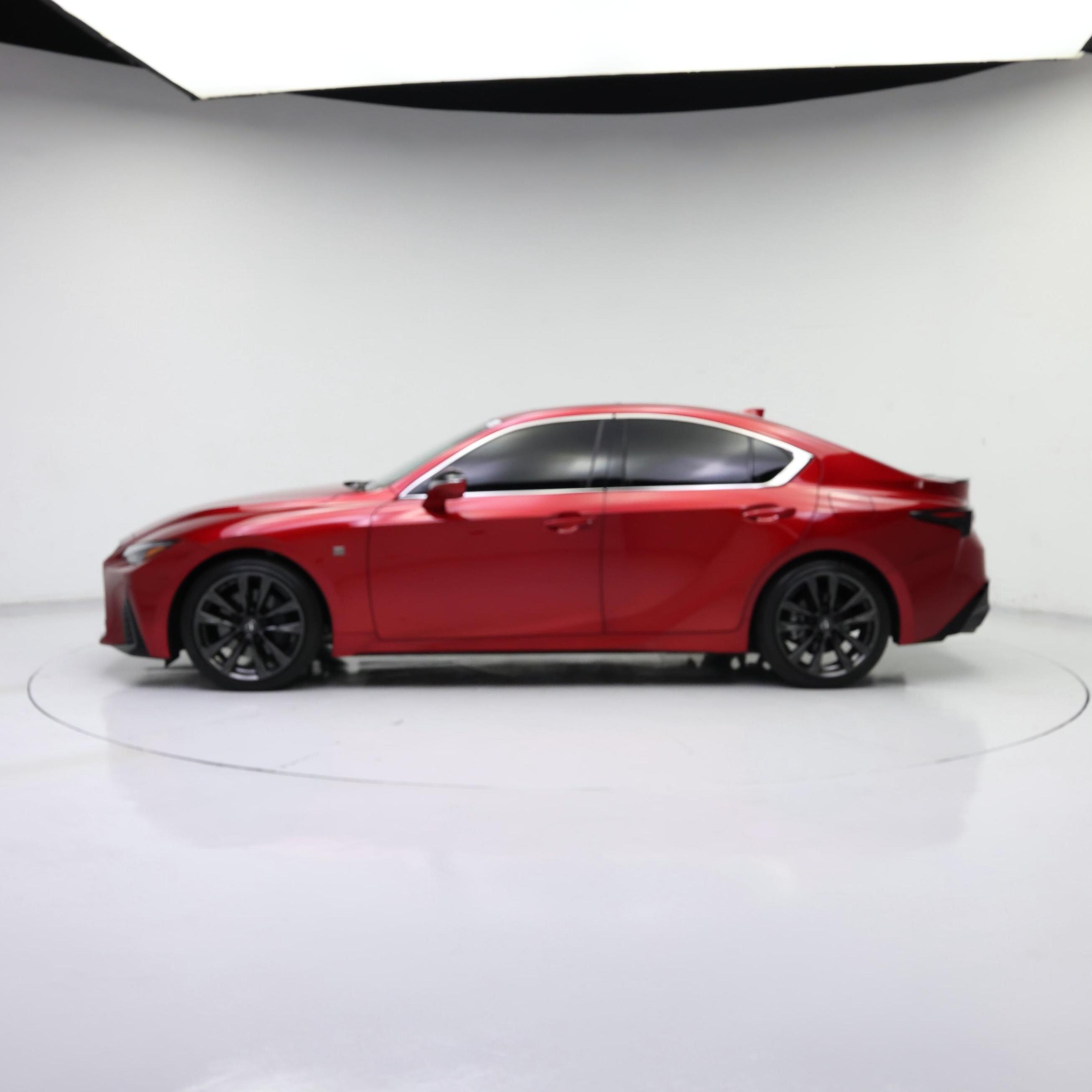 Thumbnail: 2025 Lexus IS - 3