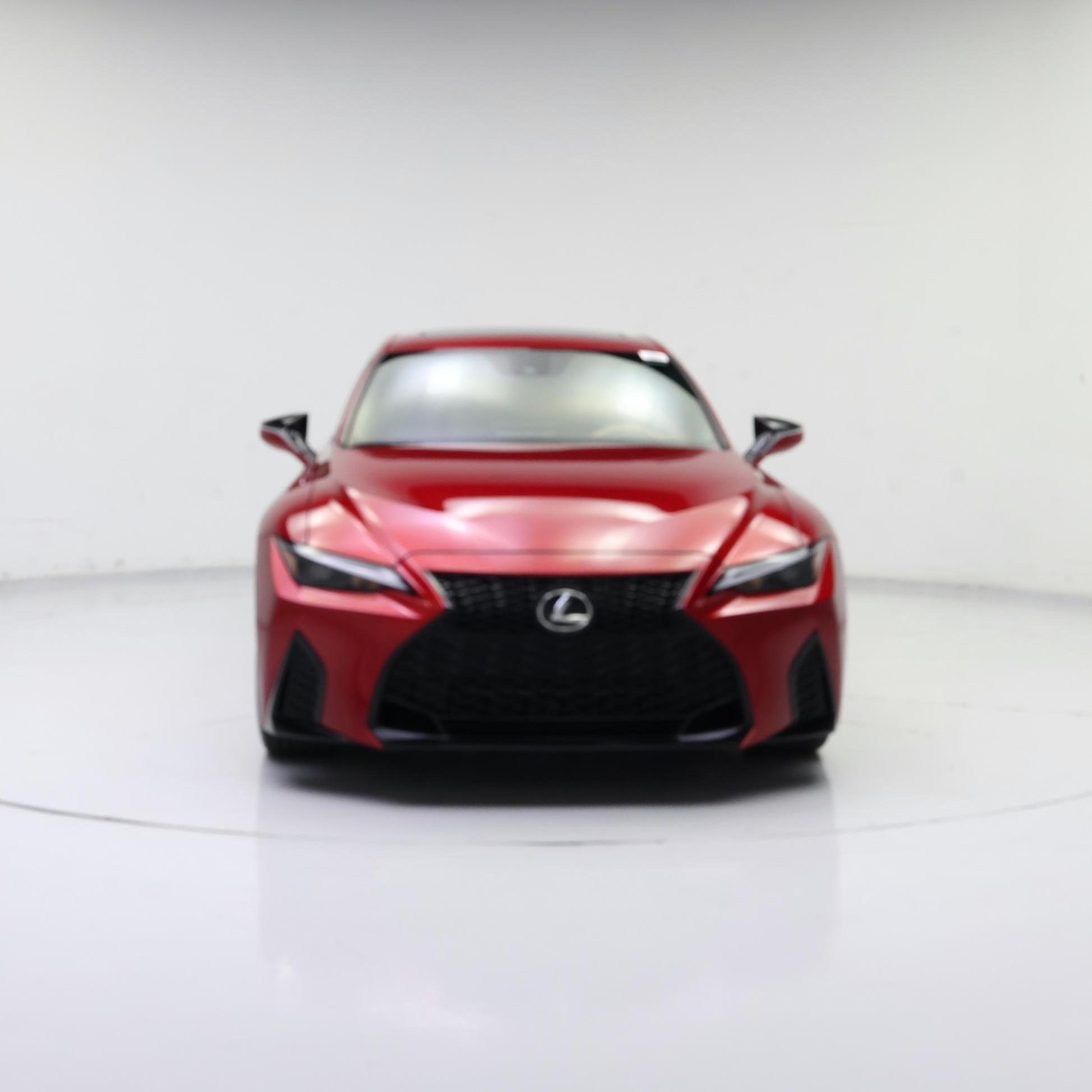 Thumbnail: 2025 Lexus IS - 5