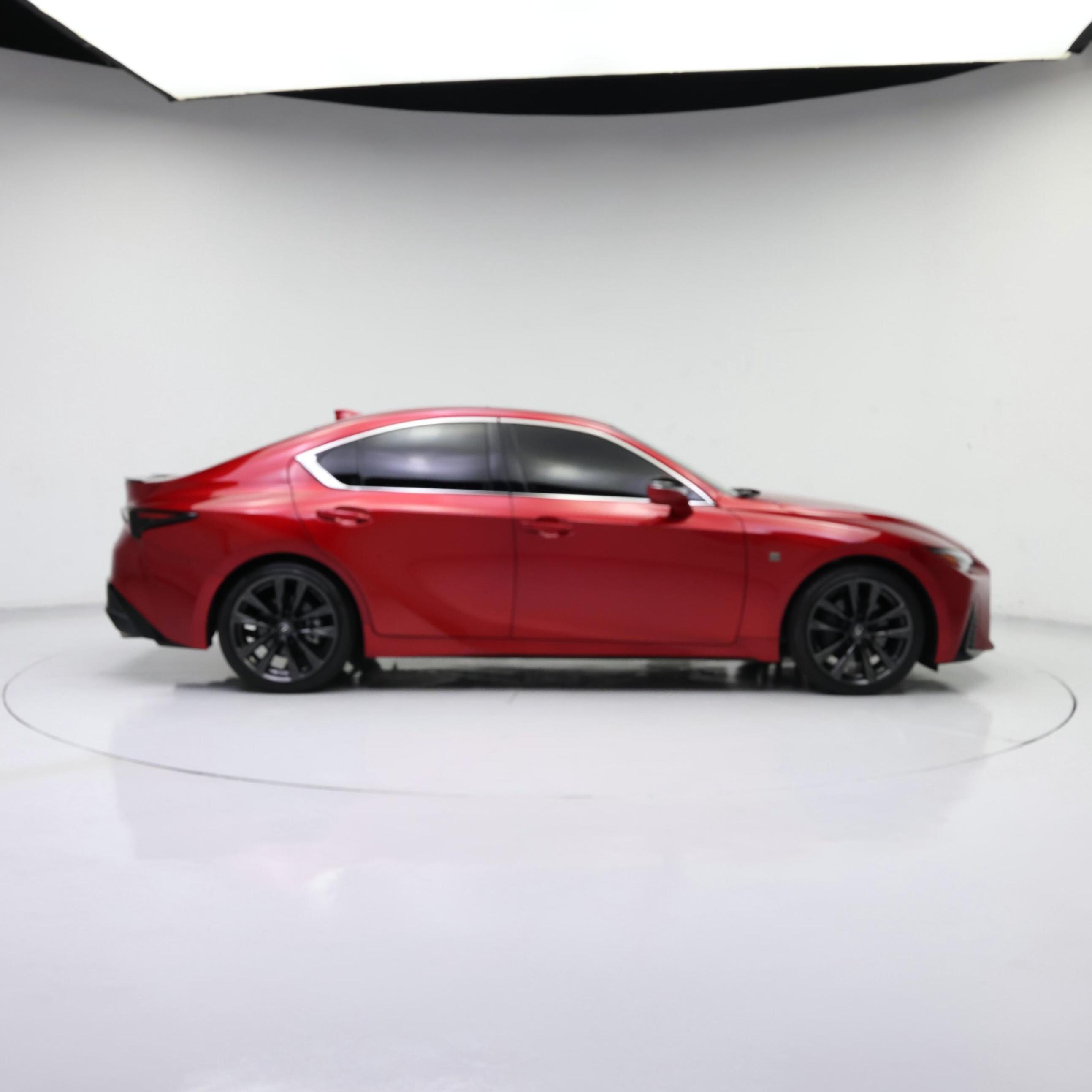 Thumbnail: 2025 Lexus IS - 7