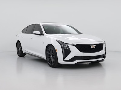 2025 Cadillac CT5 Sport