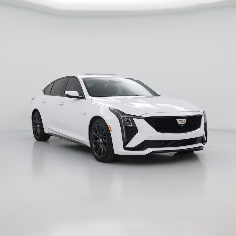 2025 Cadillac CT5 Sport