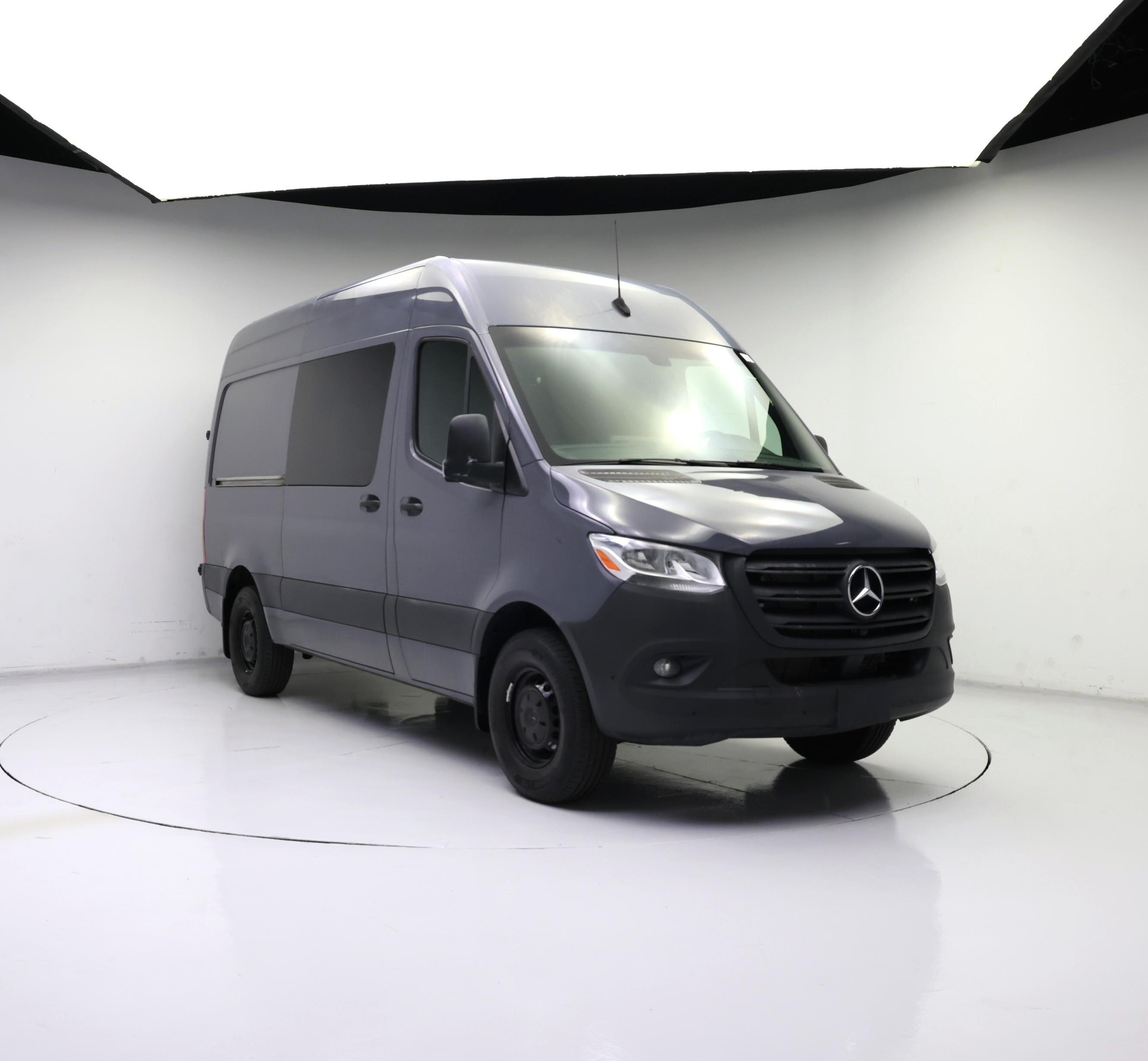 2022 Mercedes-Benz Sprinter Cargo 2500 144 RWD