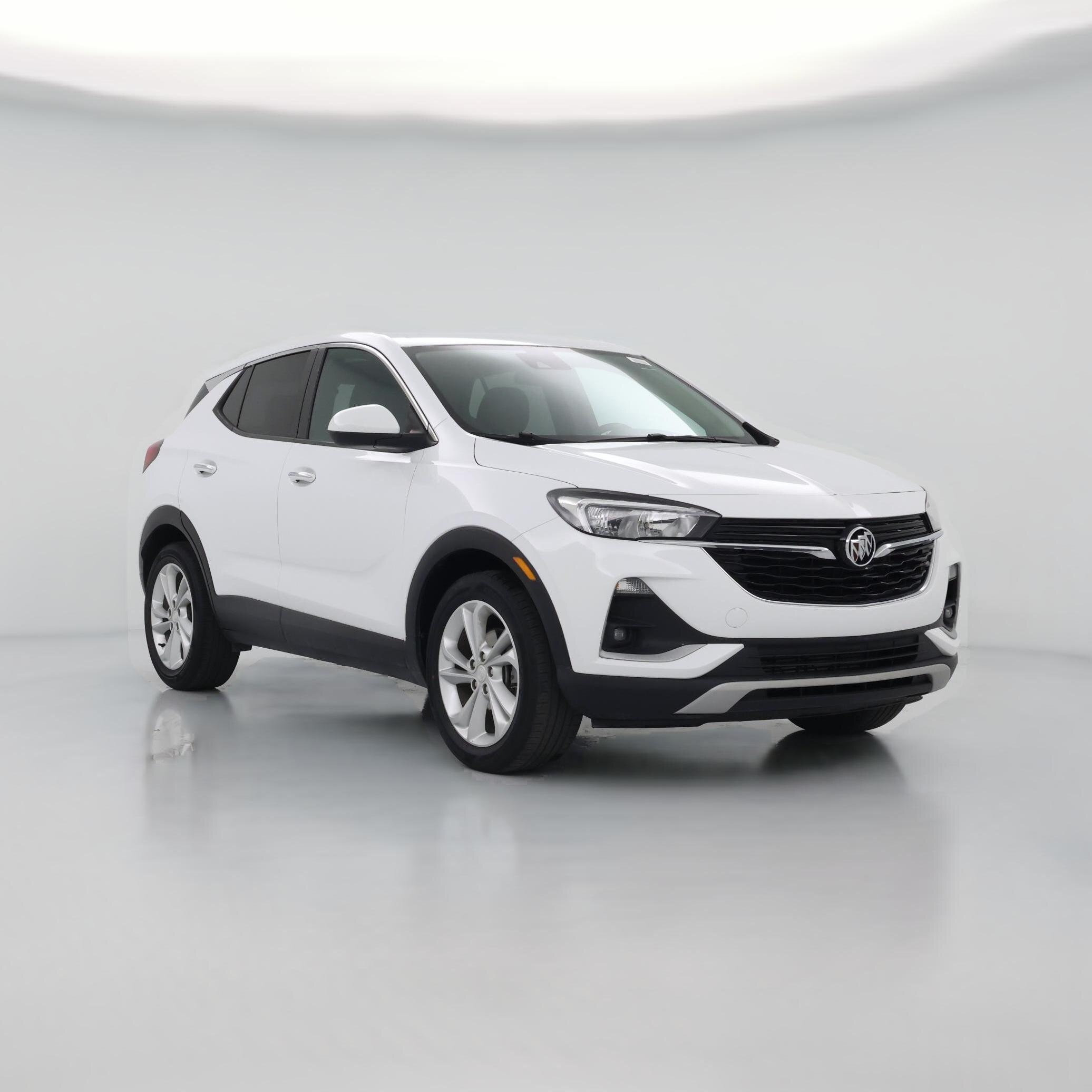 Thumbnail: 2021 Buick Encore GX - 1