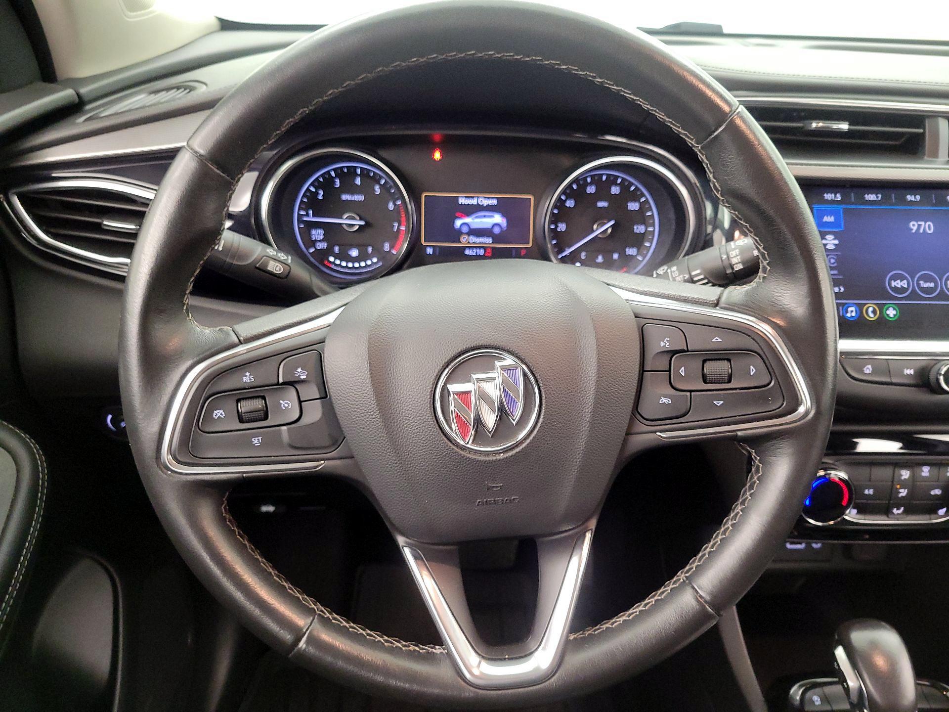 Thumbnail: 2021 Buick Encore GX - 10