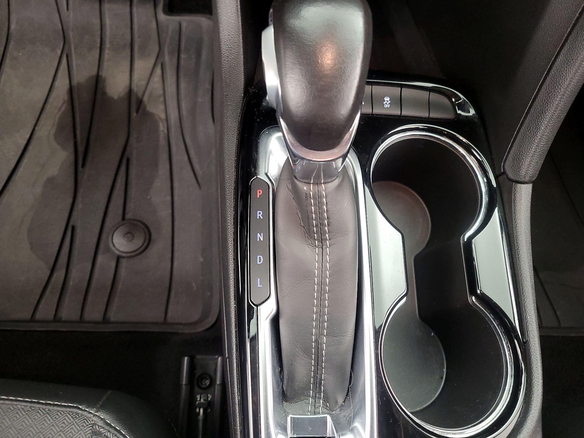 Thumbnail: 2021 Buick Encore GX - 17