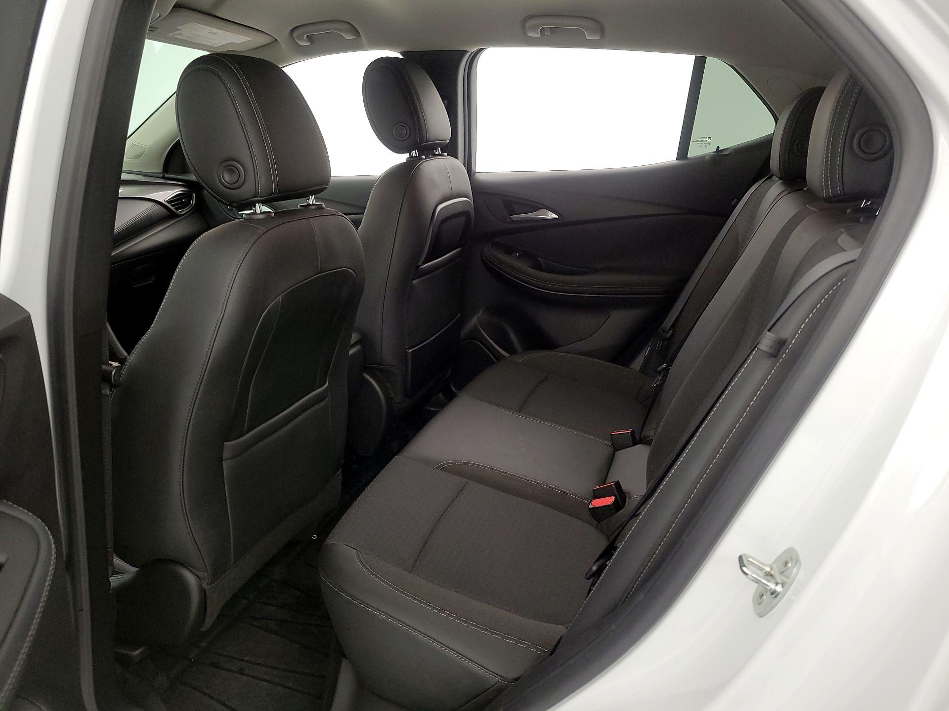 Thumbnail: 2021 Buick Encore GX - 19