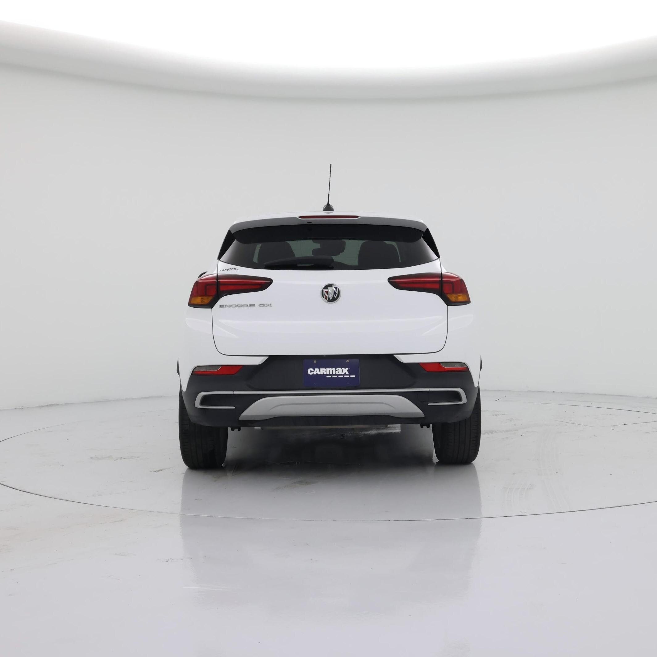 Thumbnail: 2021 Buick Encore GX - 6