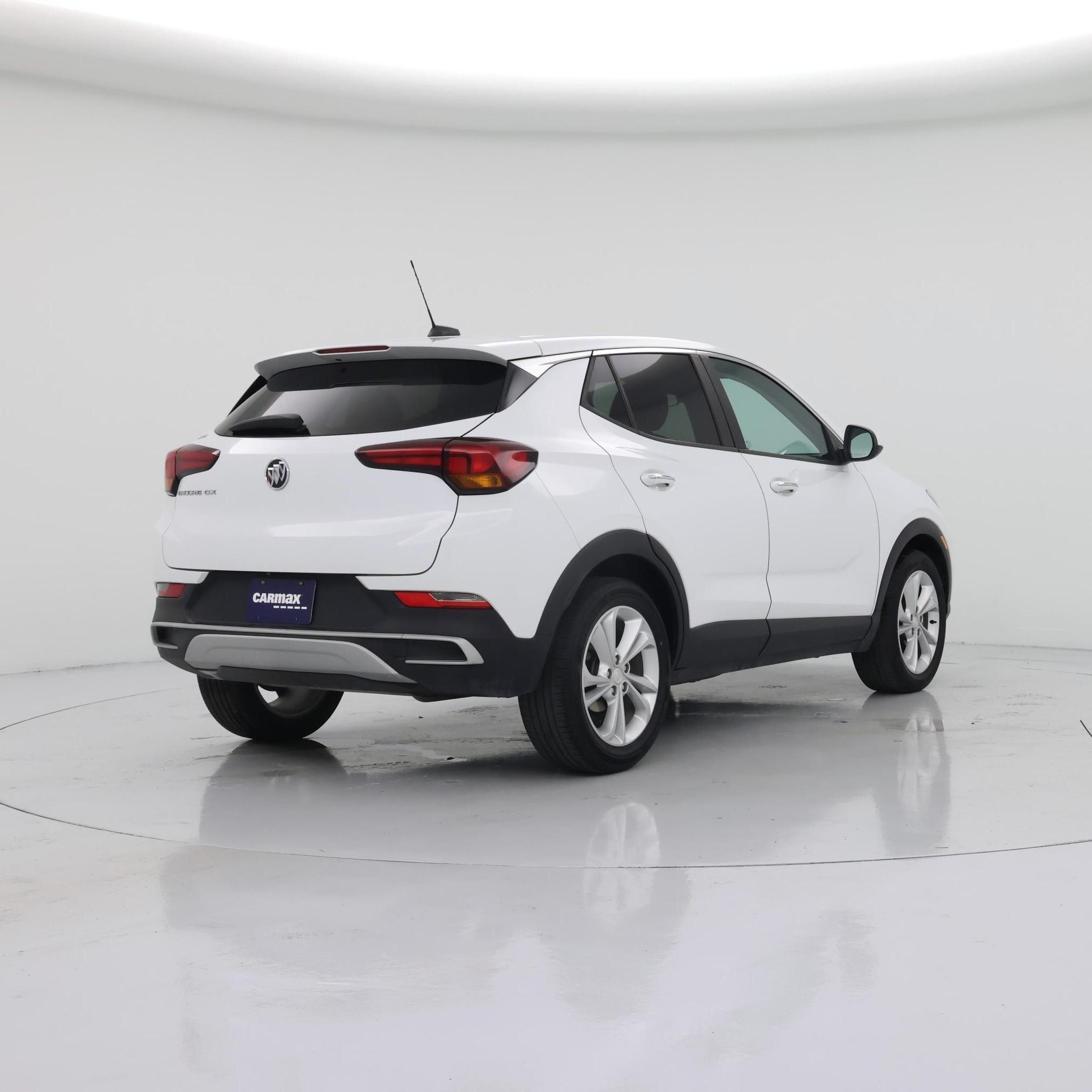 Thumbnail: 2021 Buick Encore GX - 8