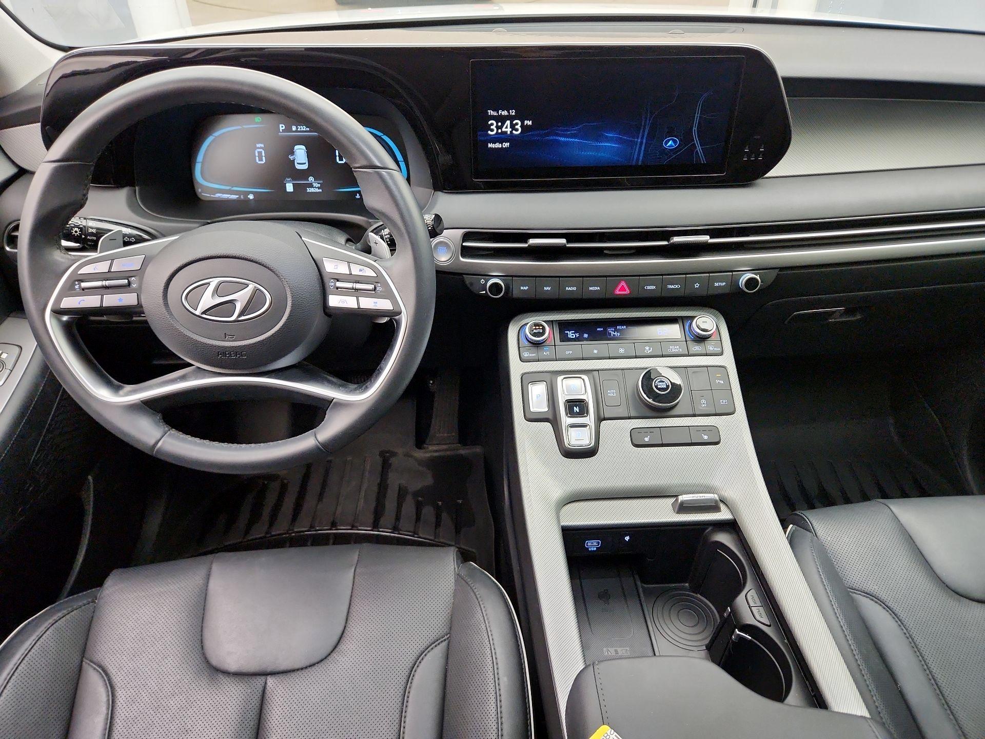 Thumbnail: 2023 Hyundai Palisade - 9