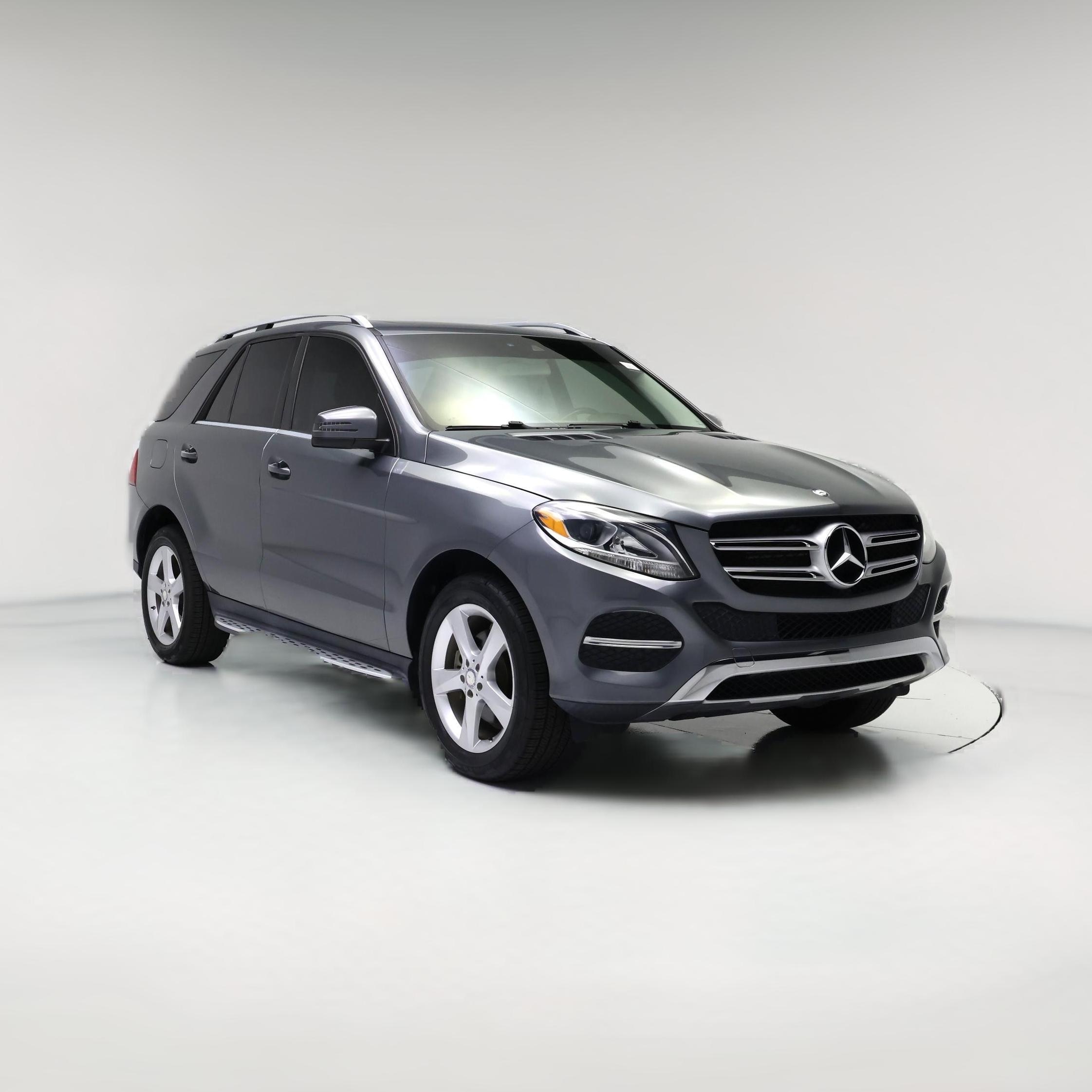 Thumbnail: 2017 Mercedes-Benz GLE - 1