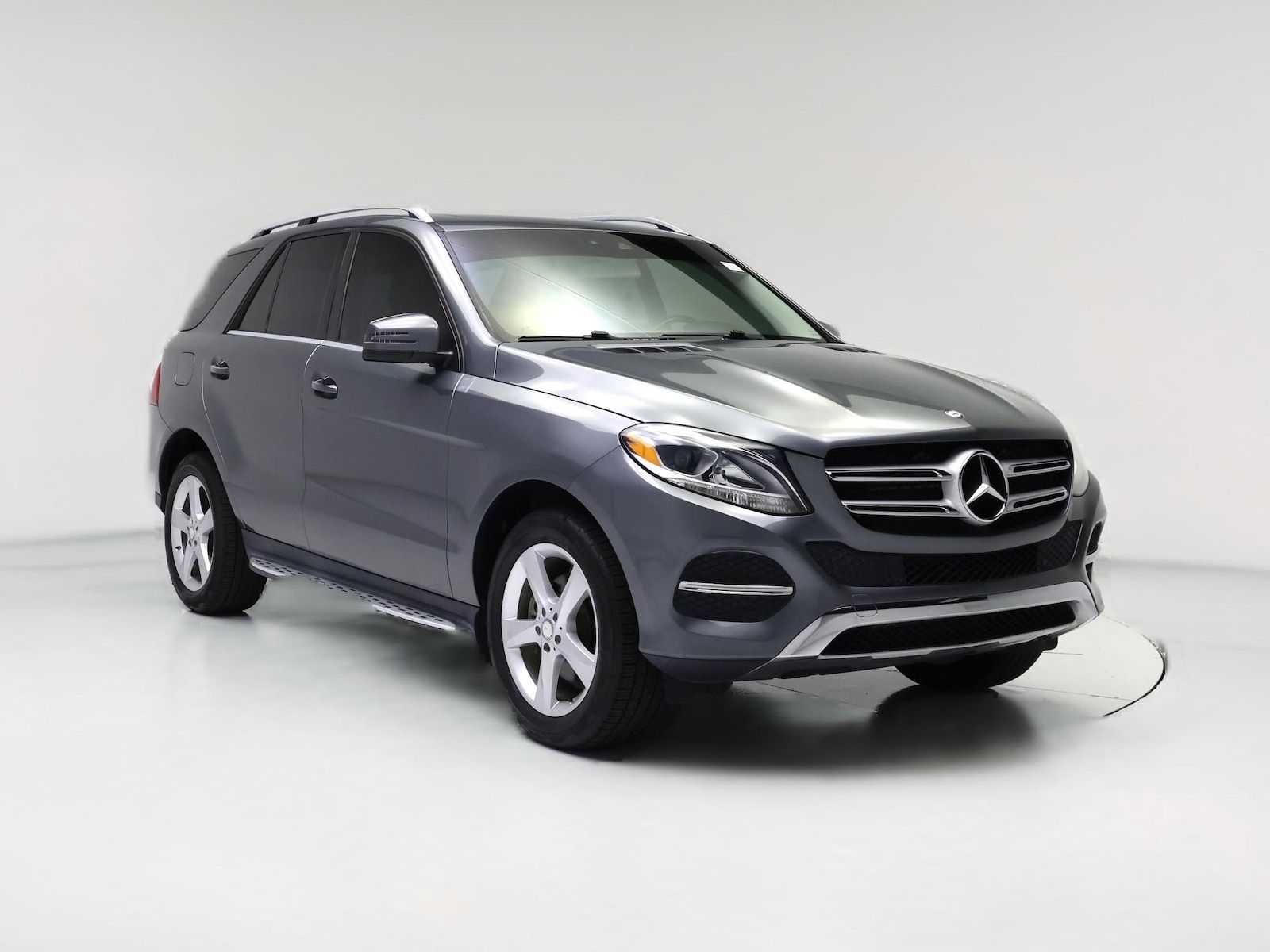 2017 Mercedes-Benz GLE-Class GLE350