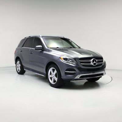 2017 Mercedes-Benz GLE350