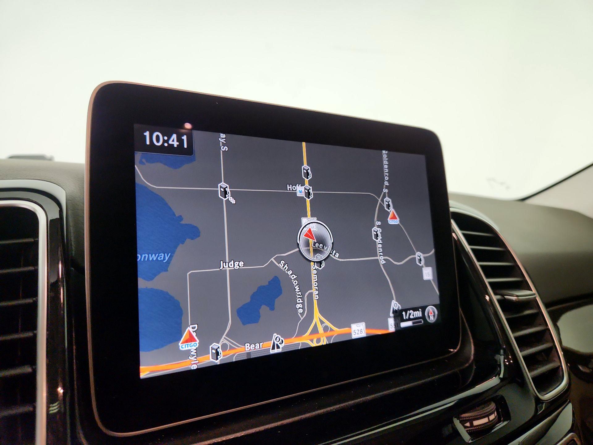 Thumbnail: 2017 Mercedes-Benz GLE - 14