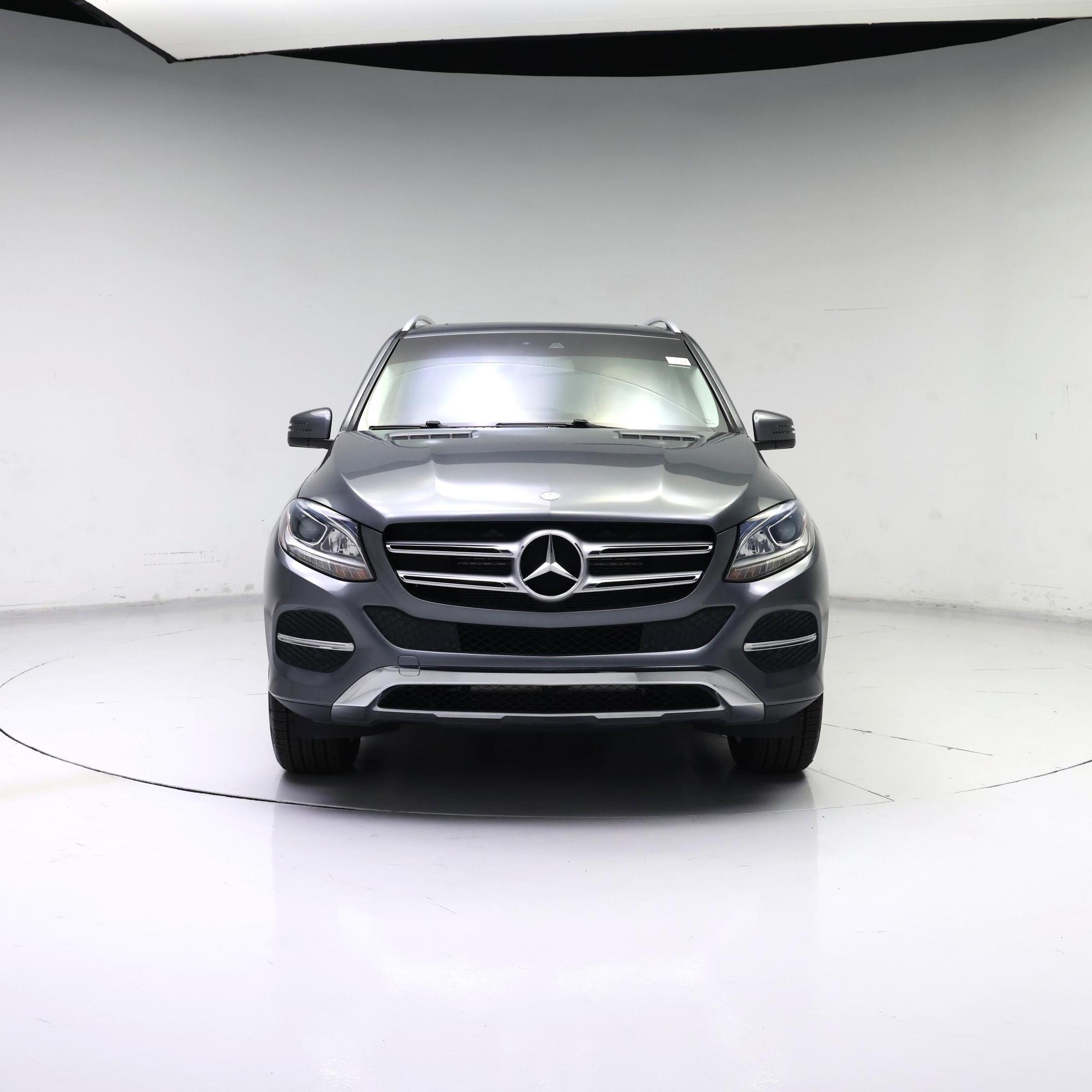 Thumbnail: 2017 Mercedes-Benz GLE - 5