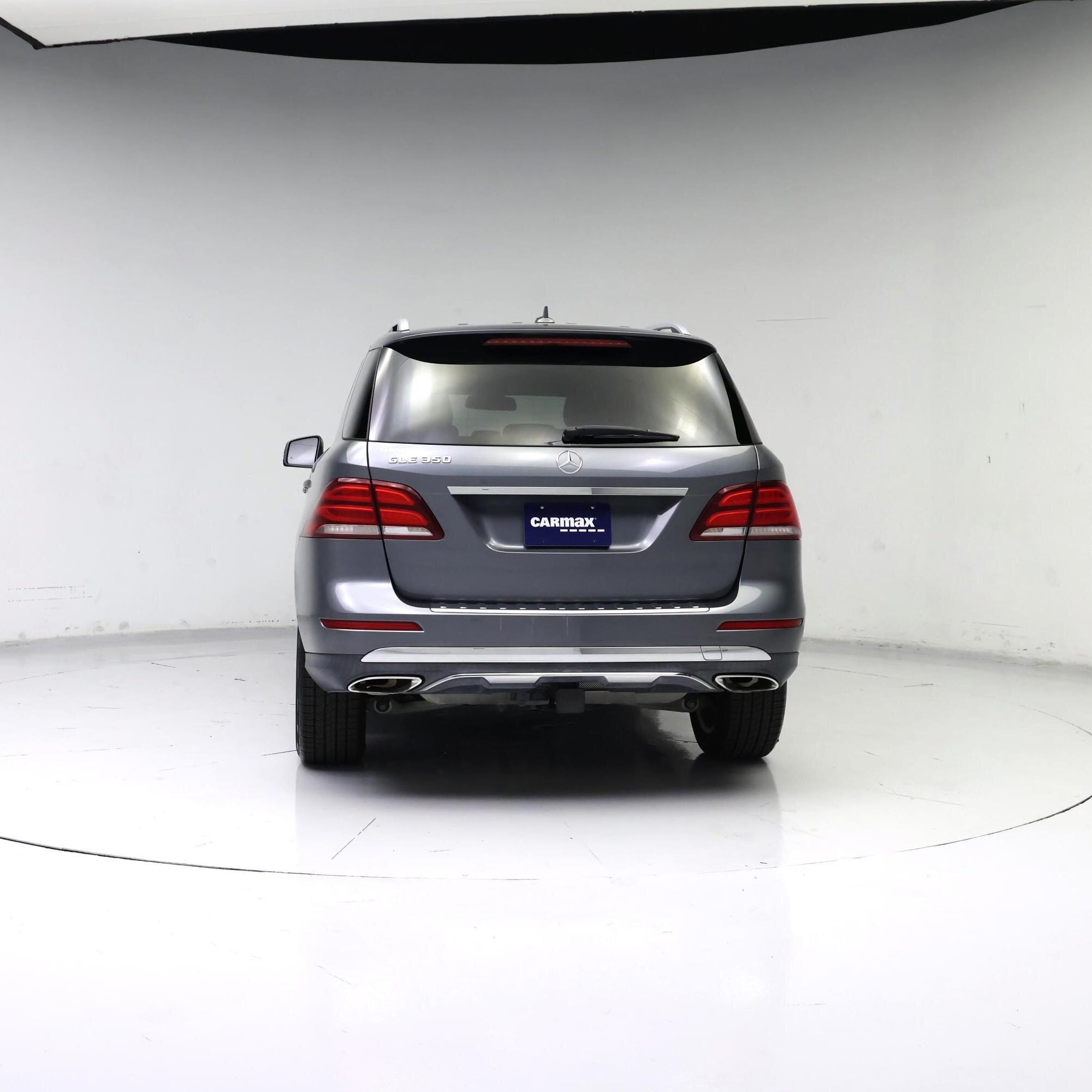 Thumbnail: 2017 Mercedes-Benz GLE - 6