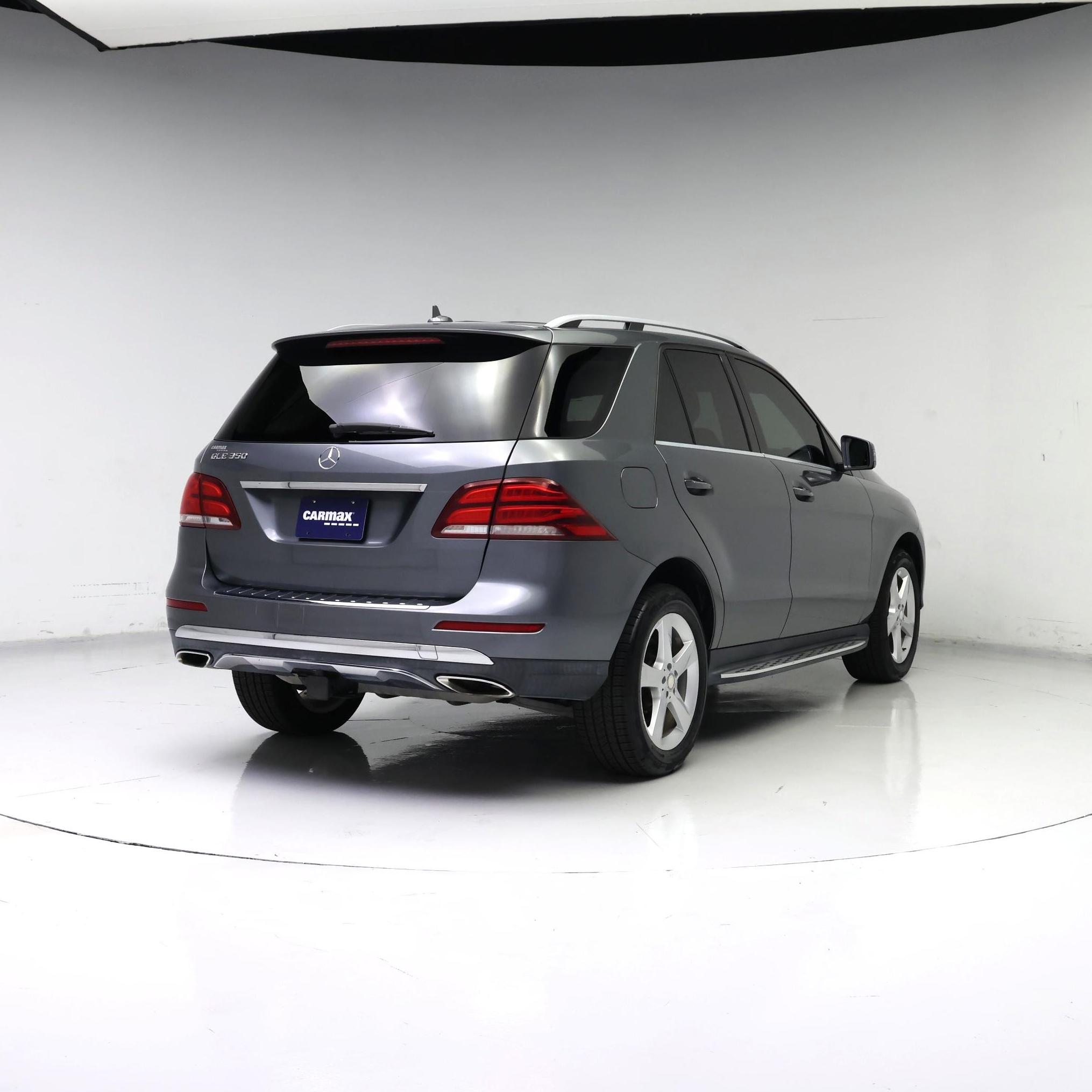 Thumbnail: 2017 Mercedes-Benz GLE - 8