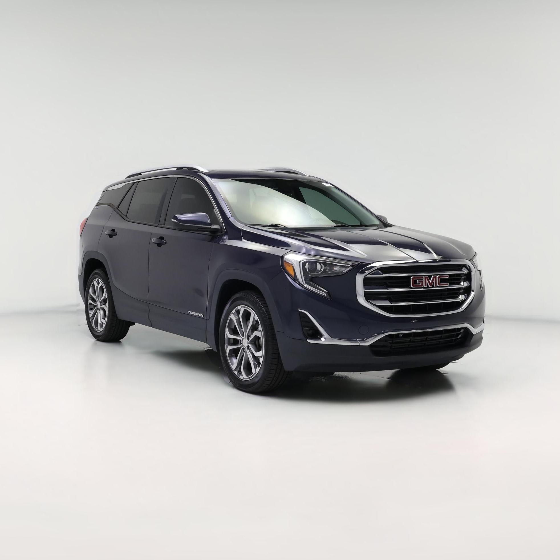 Thumbnail: 2019 GMC Terrain - 1