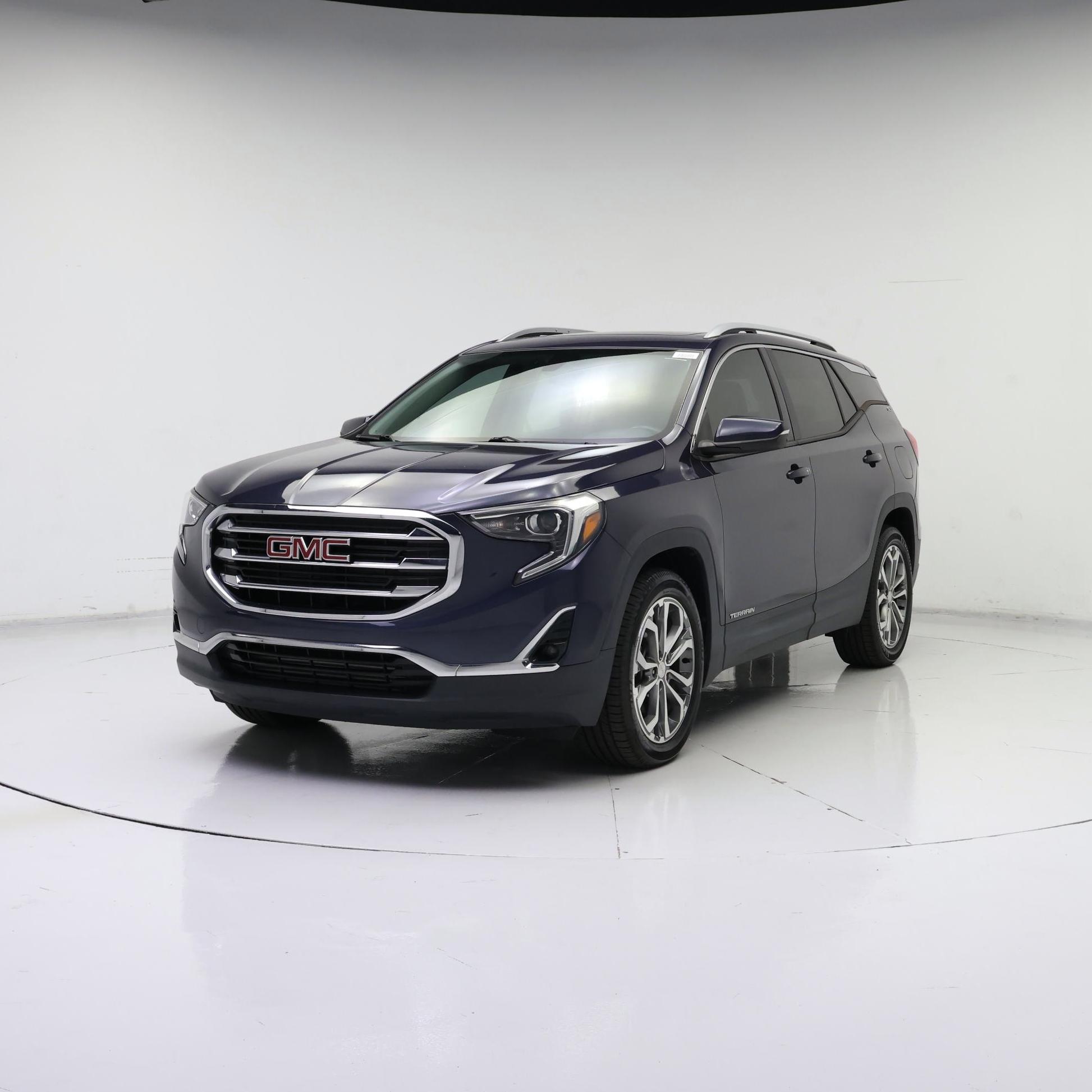Thumbnail: 2019 GMC Terrain - 4