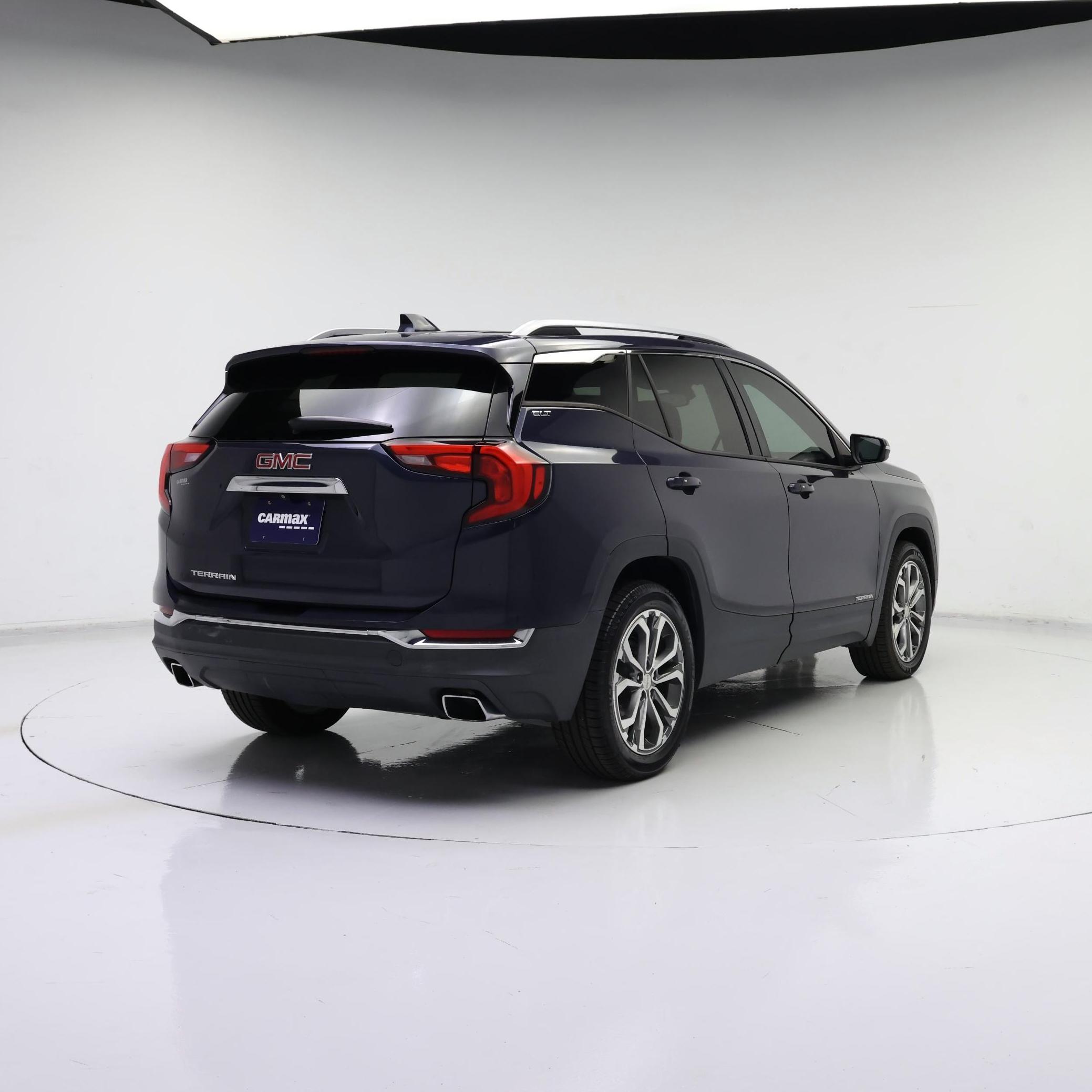 Thumbnail: 2019 GMC Terrain - 8