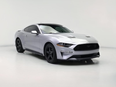 2020 Ford Mustang Ecoboost Premium