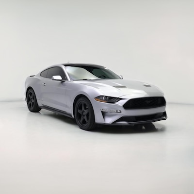 2020 Ford Mustang Ecoboost Premium