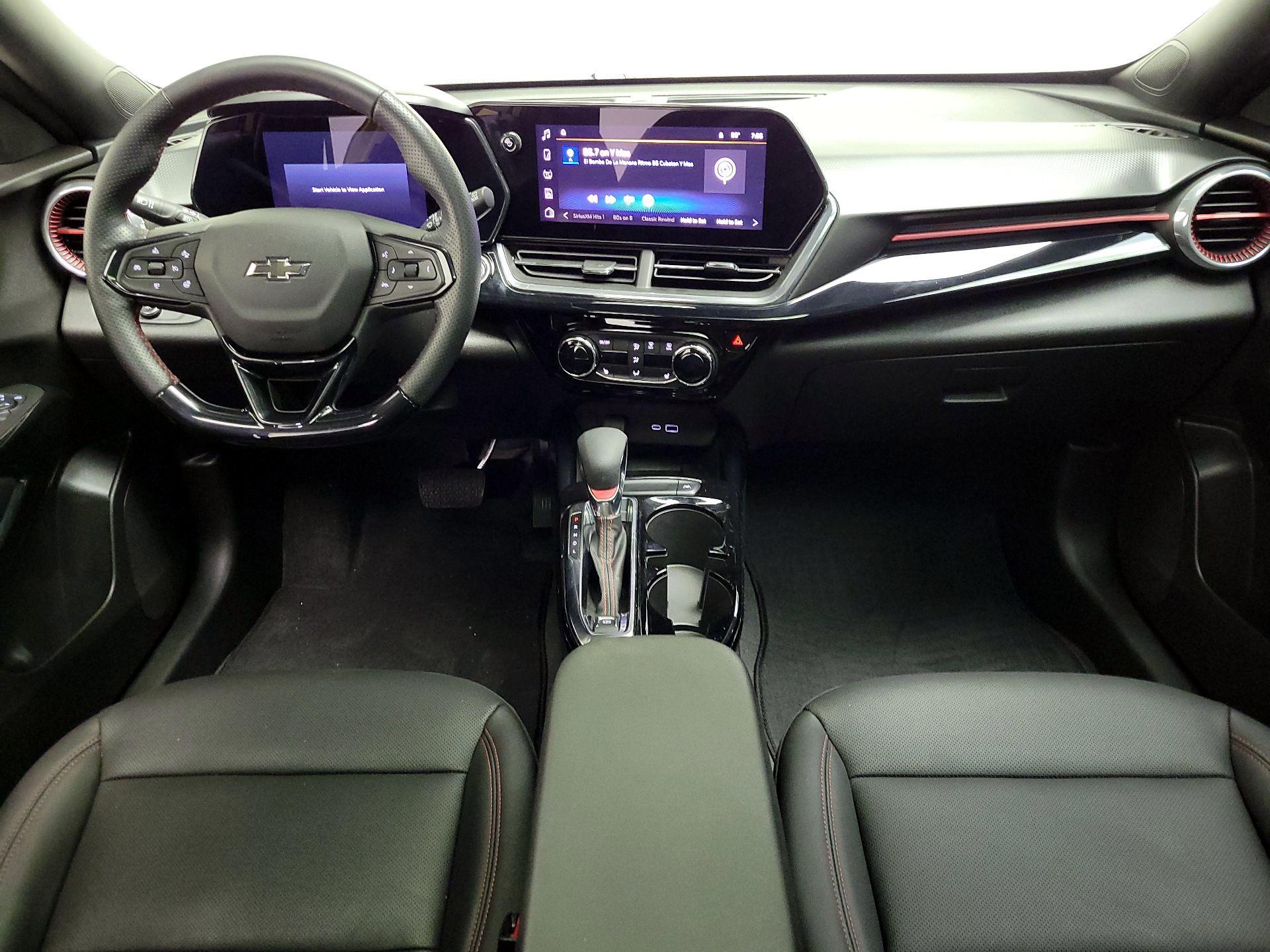 Thumbnail: 2025 Chevrolet Trax - 9