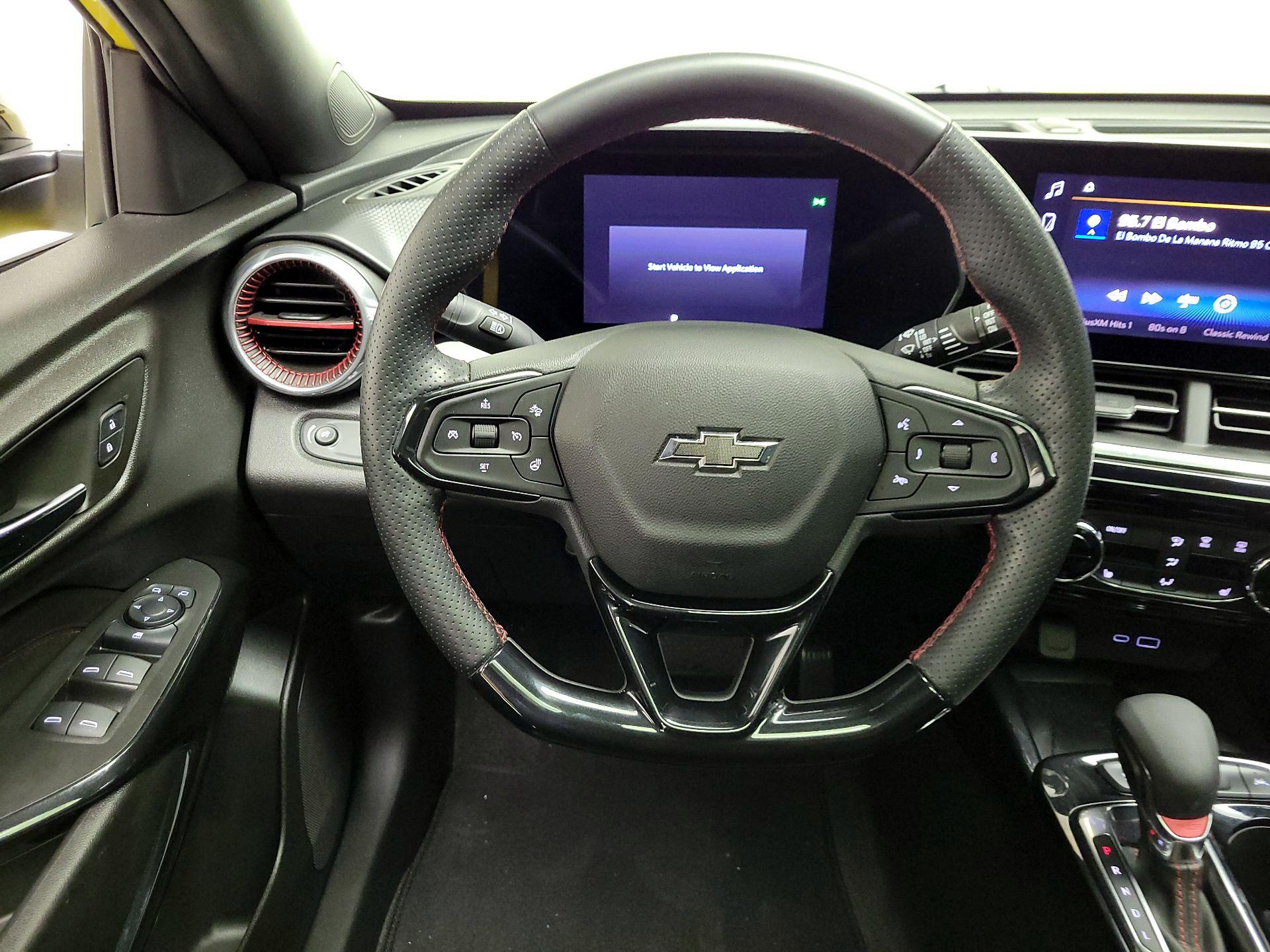 Thumbnail: 2025 Chevrolet Trax - 10