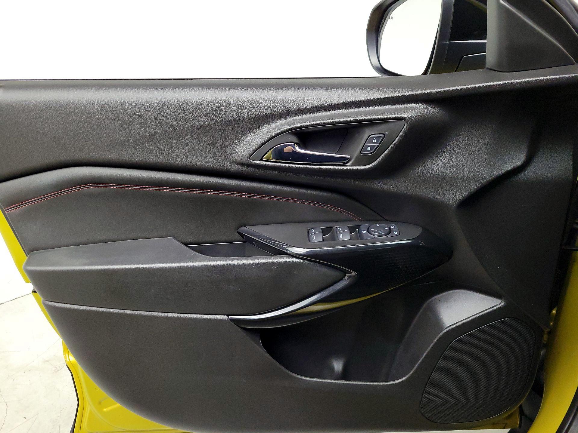 Thumbnail: 2025 Chevrolet Trax - 12