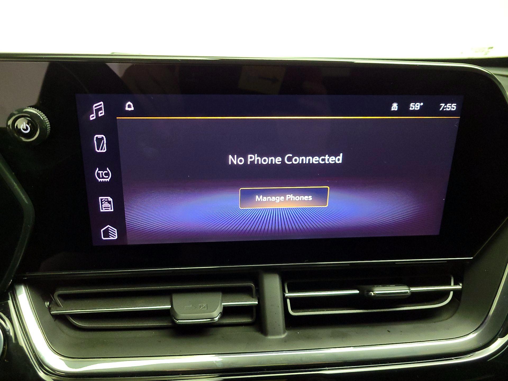 Thumbnail: 2025 Chevrolet Trax - 14