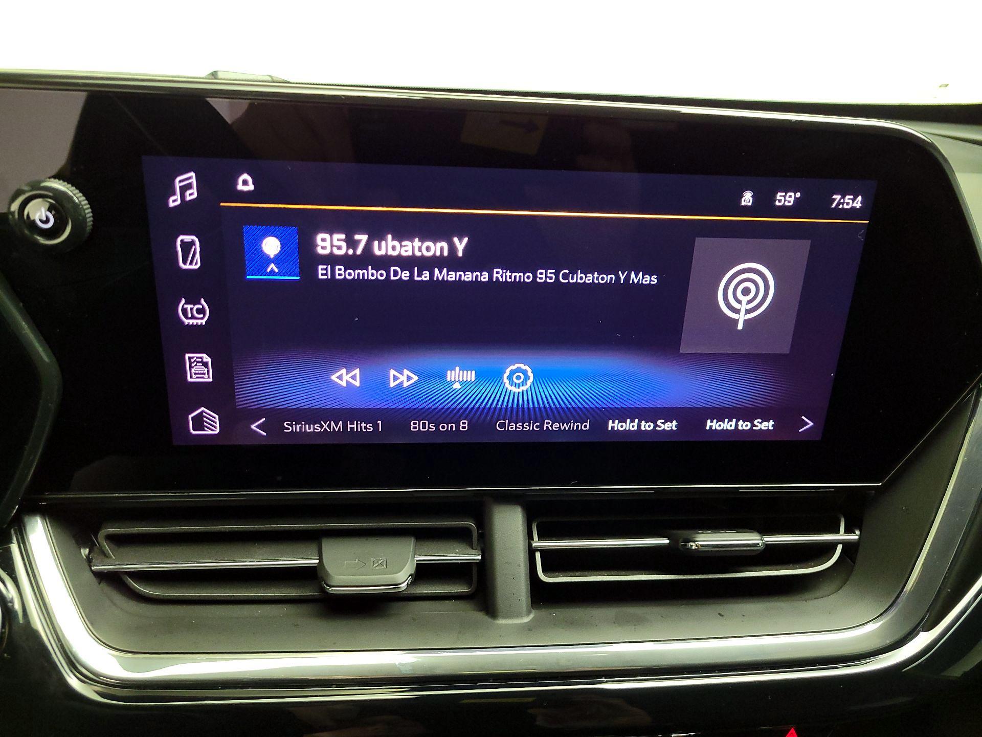 Thumbnail: 2025 Chevrolet Trax - 16