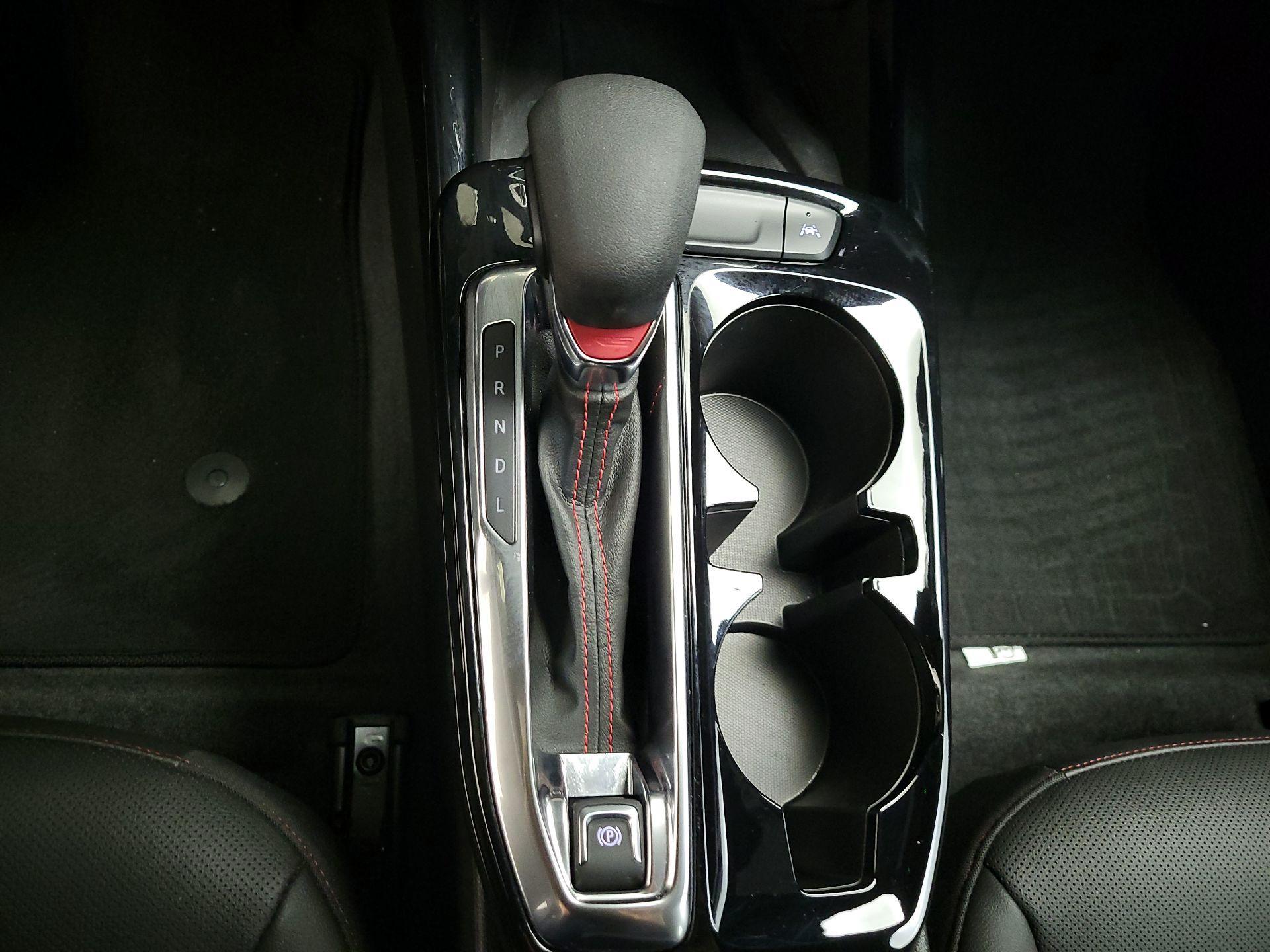 Thumbnail: 2025 Chevrolet Trax - 18