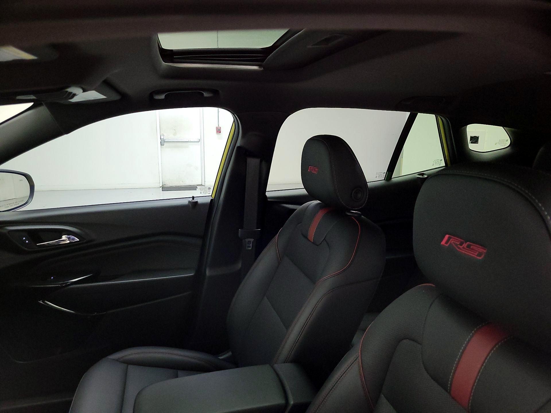 Thumbnail: 2025 Chevrolet Trax - 20