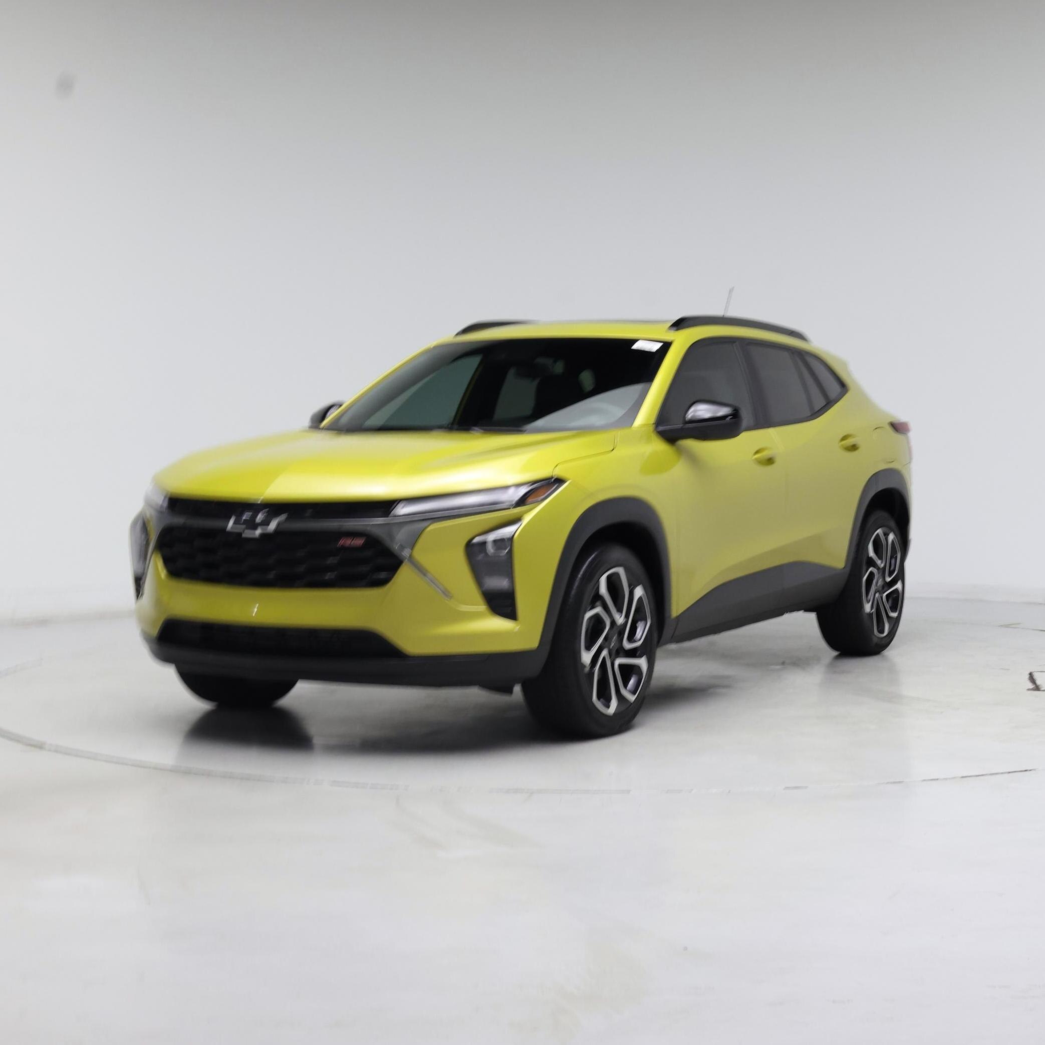 Thumbnail: 2025 Chevrolet Trax - 4