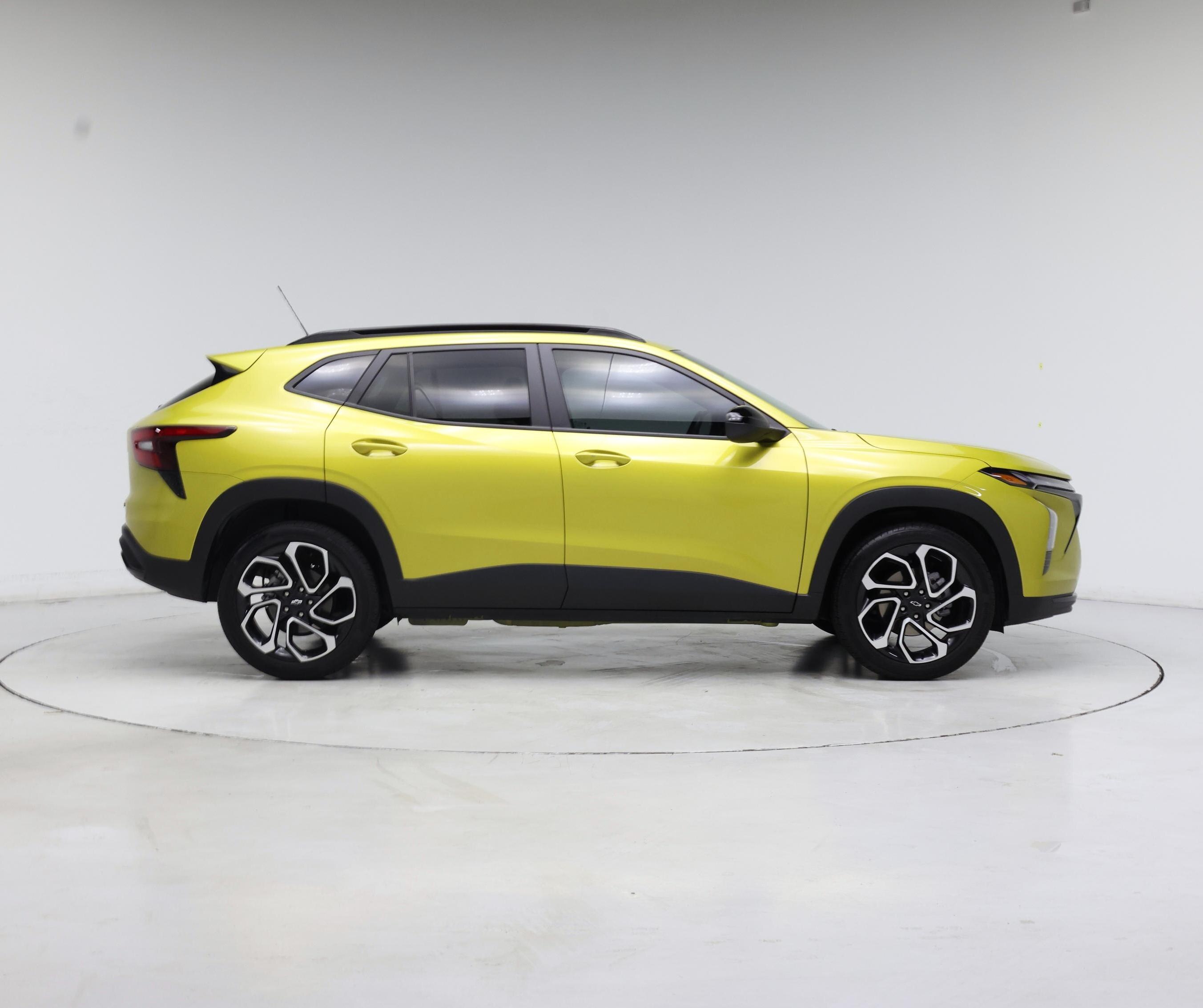 Thumbnail: 2025 Chevrolet Trax - 7