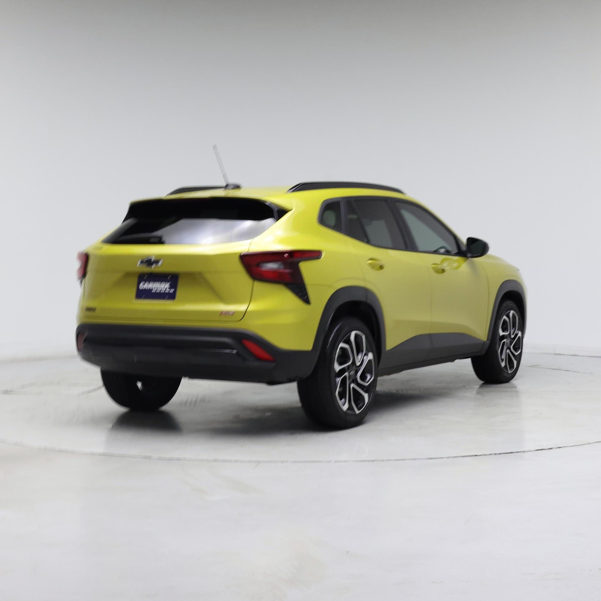 Thumbnail: 2025 Chevrolet Trax - 8