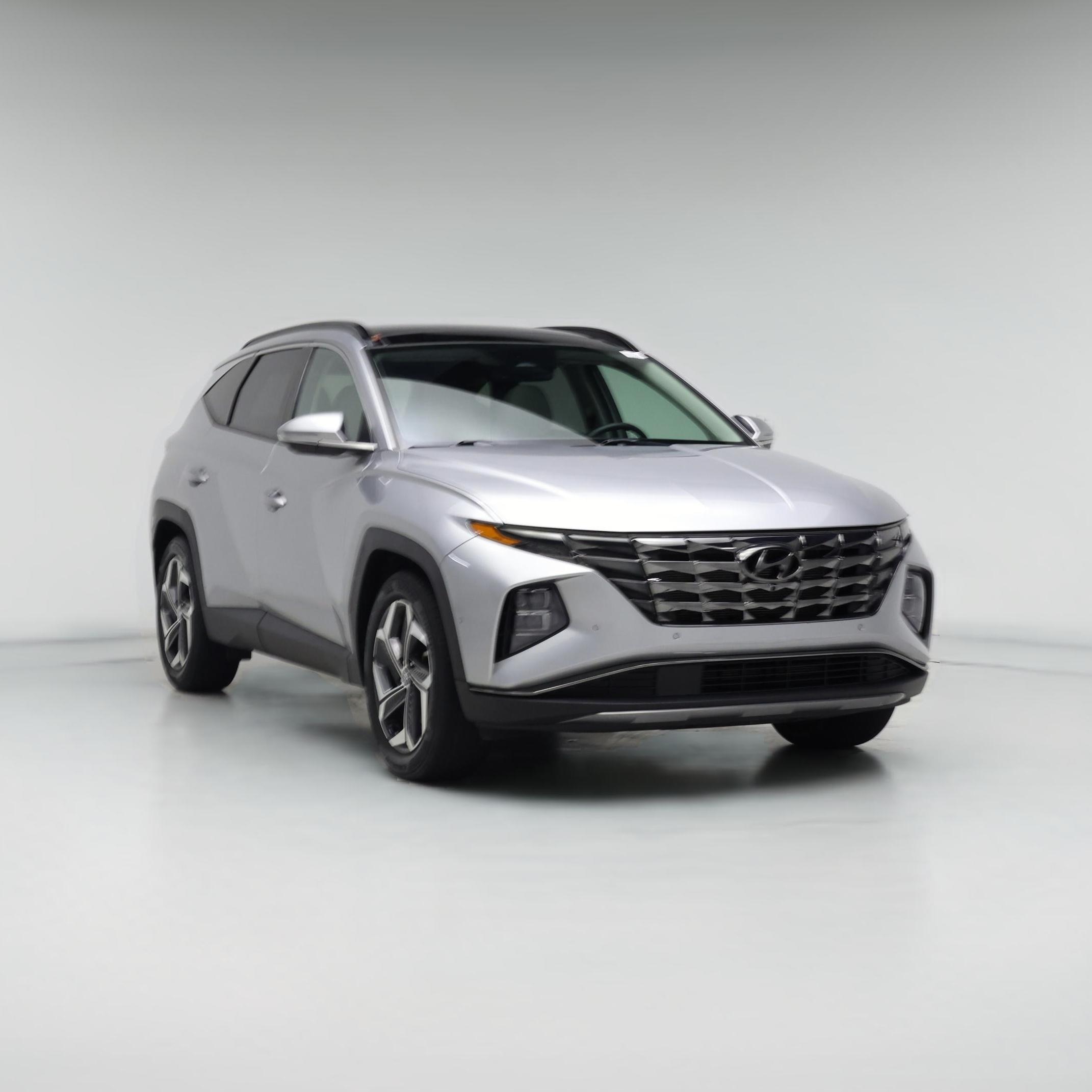 Thumbnail: 2022 Hyundai Tucson - 1