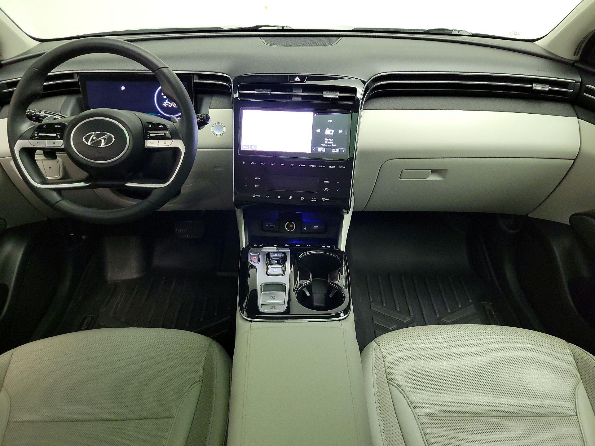 Thumbnail: 2022 Hyundai Tucson - 9