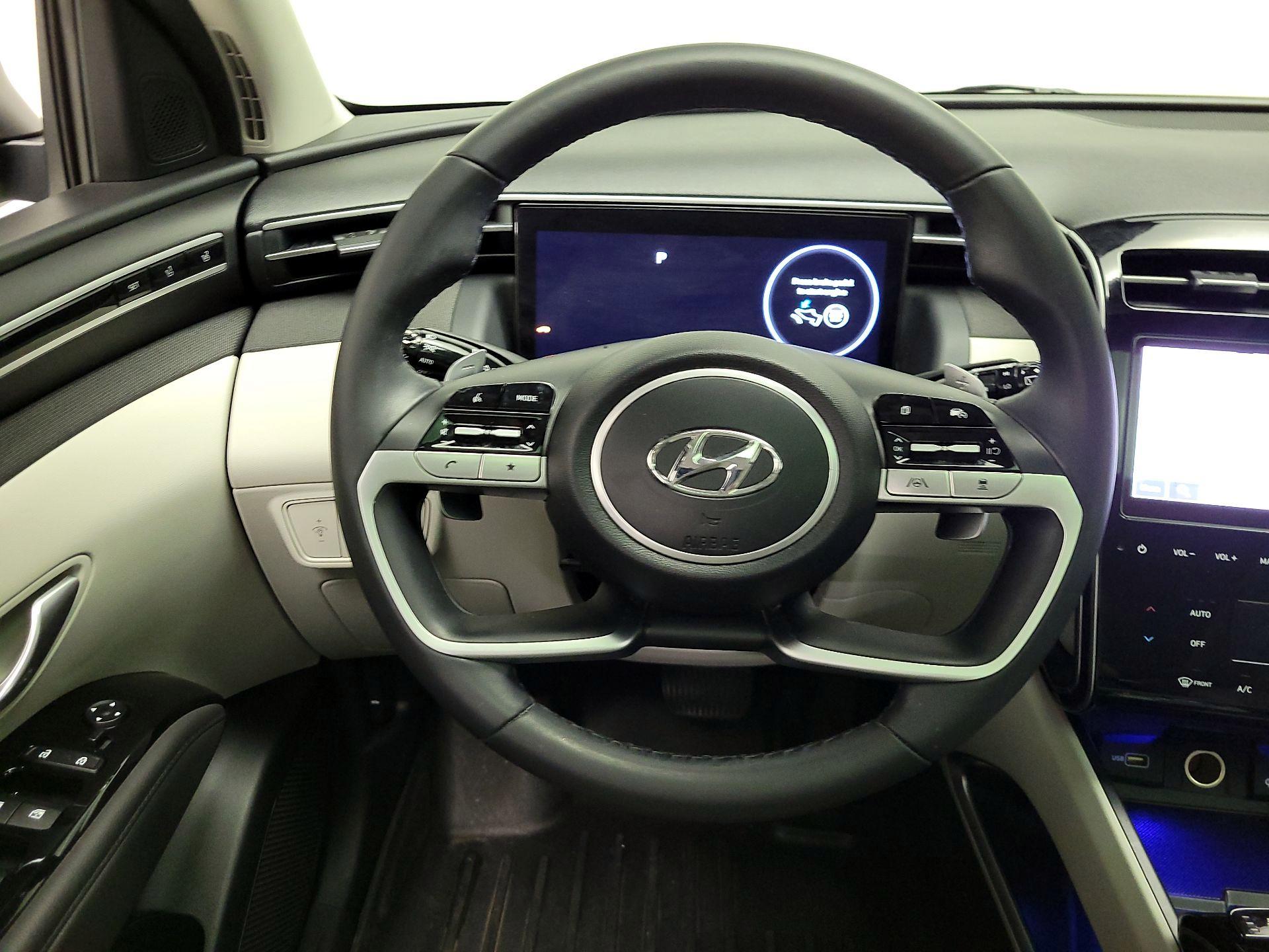 Thumbnail: 2022 Hyundai Tucson - 10