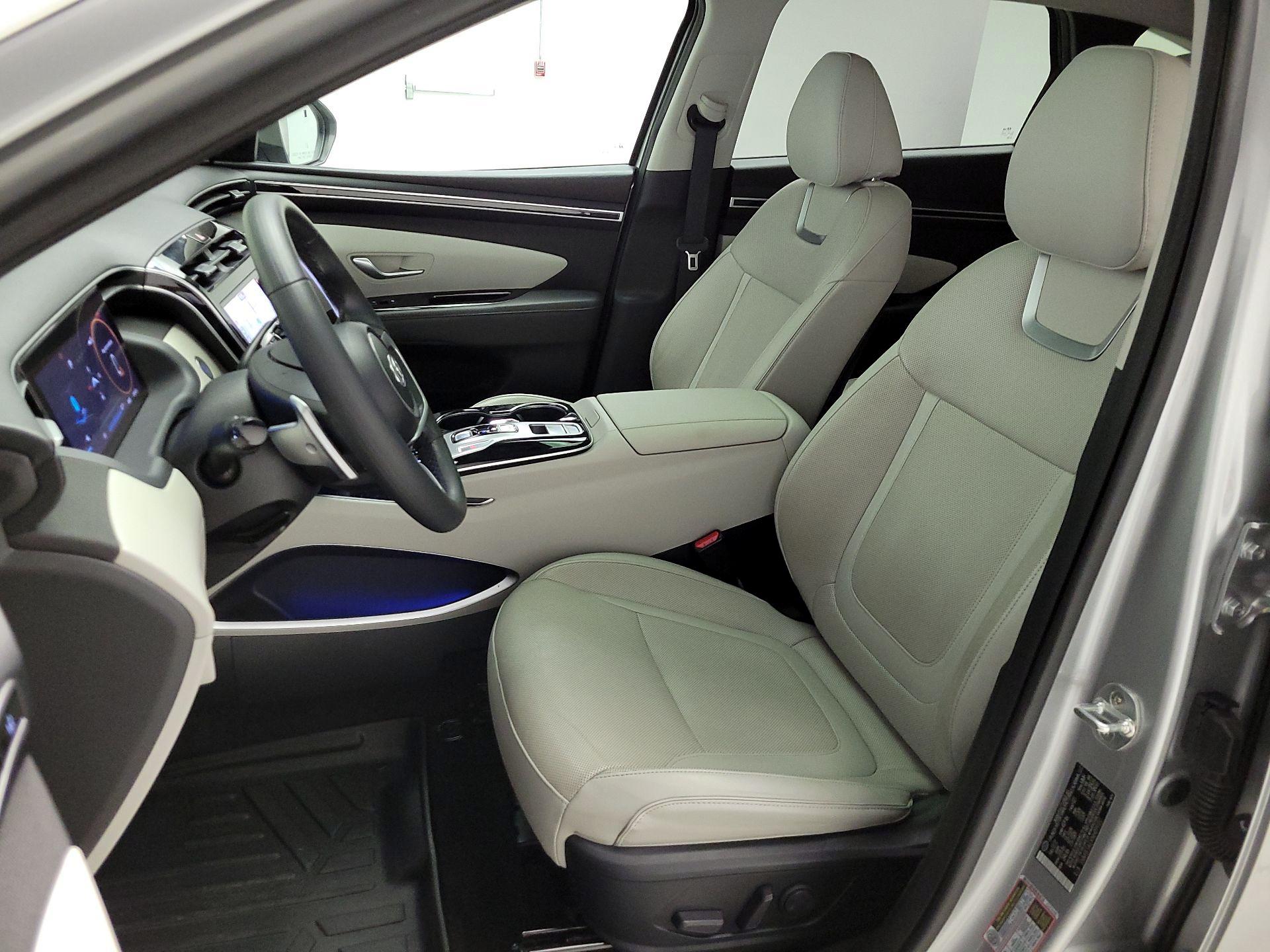 Thumbnail: 2022 Hyundai Tucson - 11