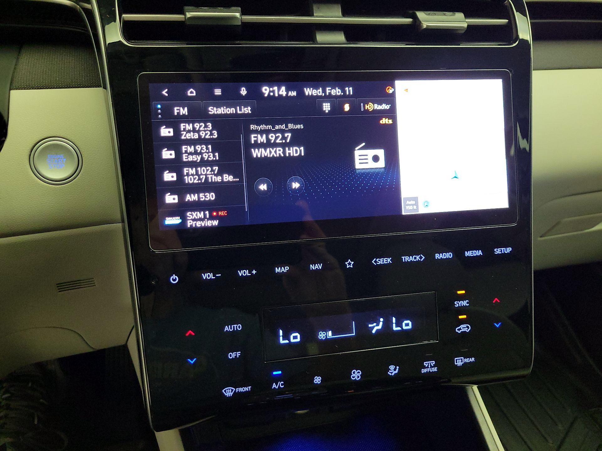 Thumbnail: 2022 Hyundai Tucson - 16