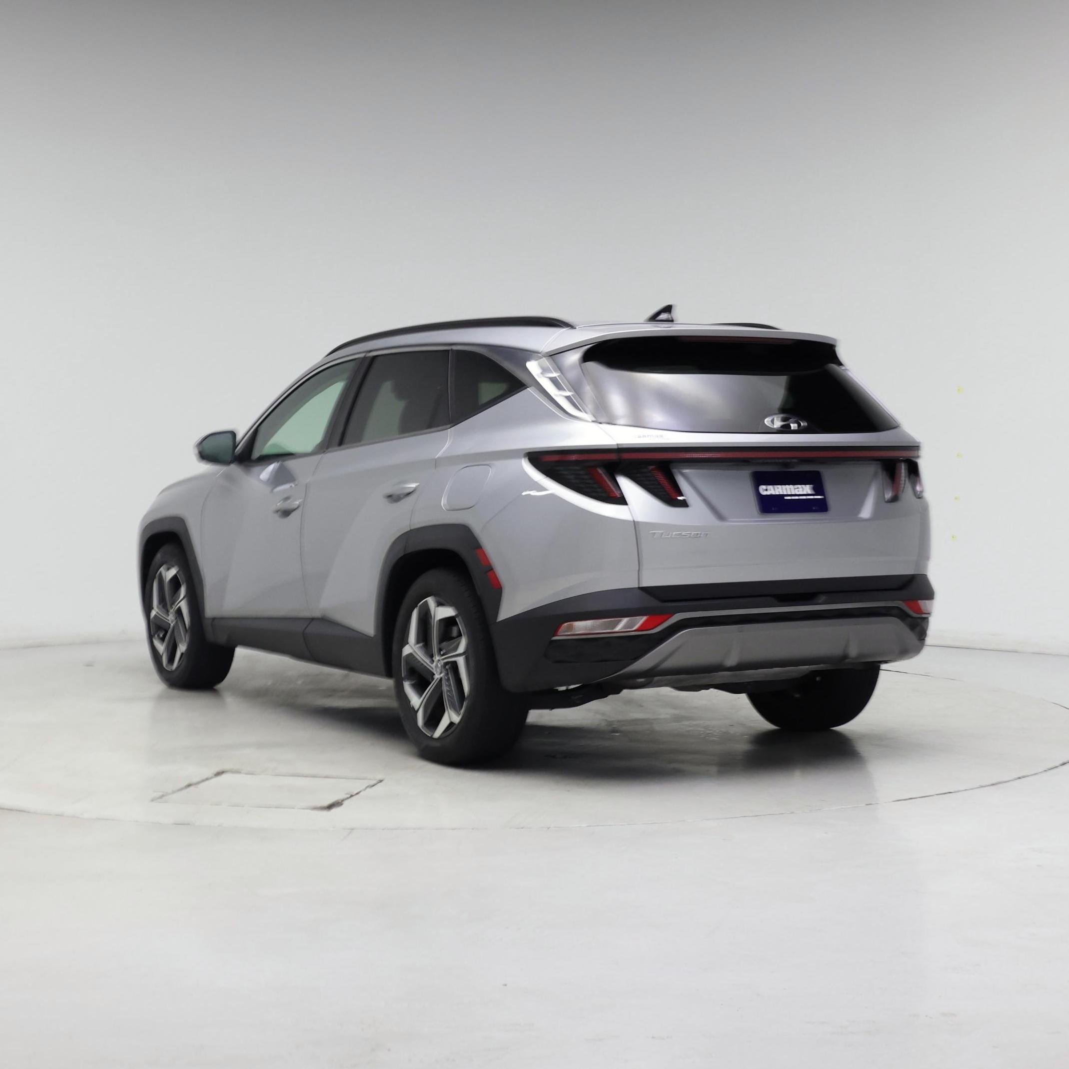 Thumbnail: 2022 Hyundai Tucson - 2